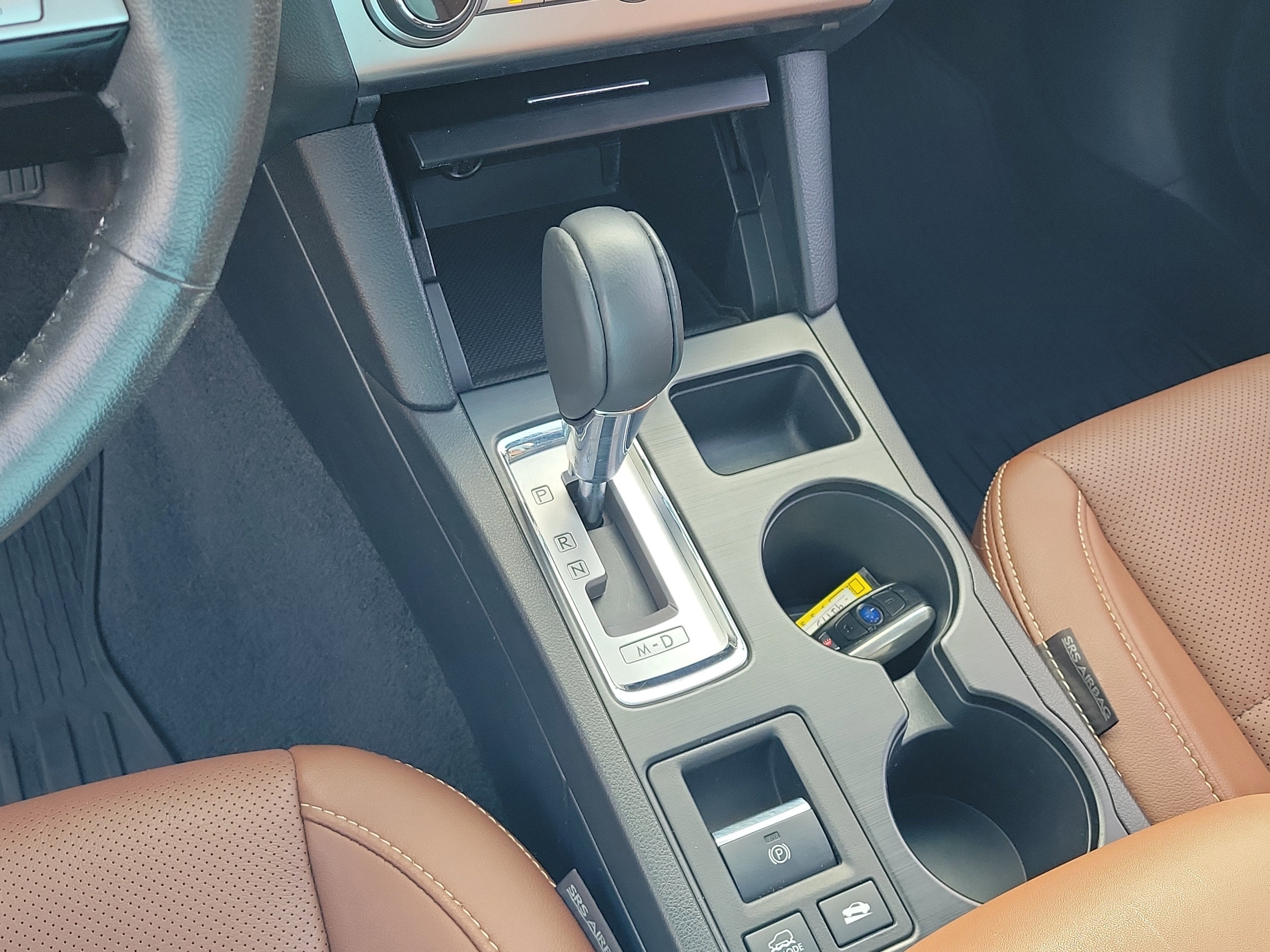 2017 Subaru Outback Touring