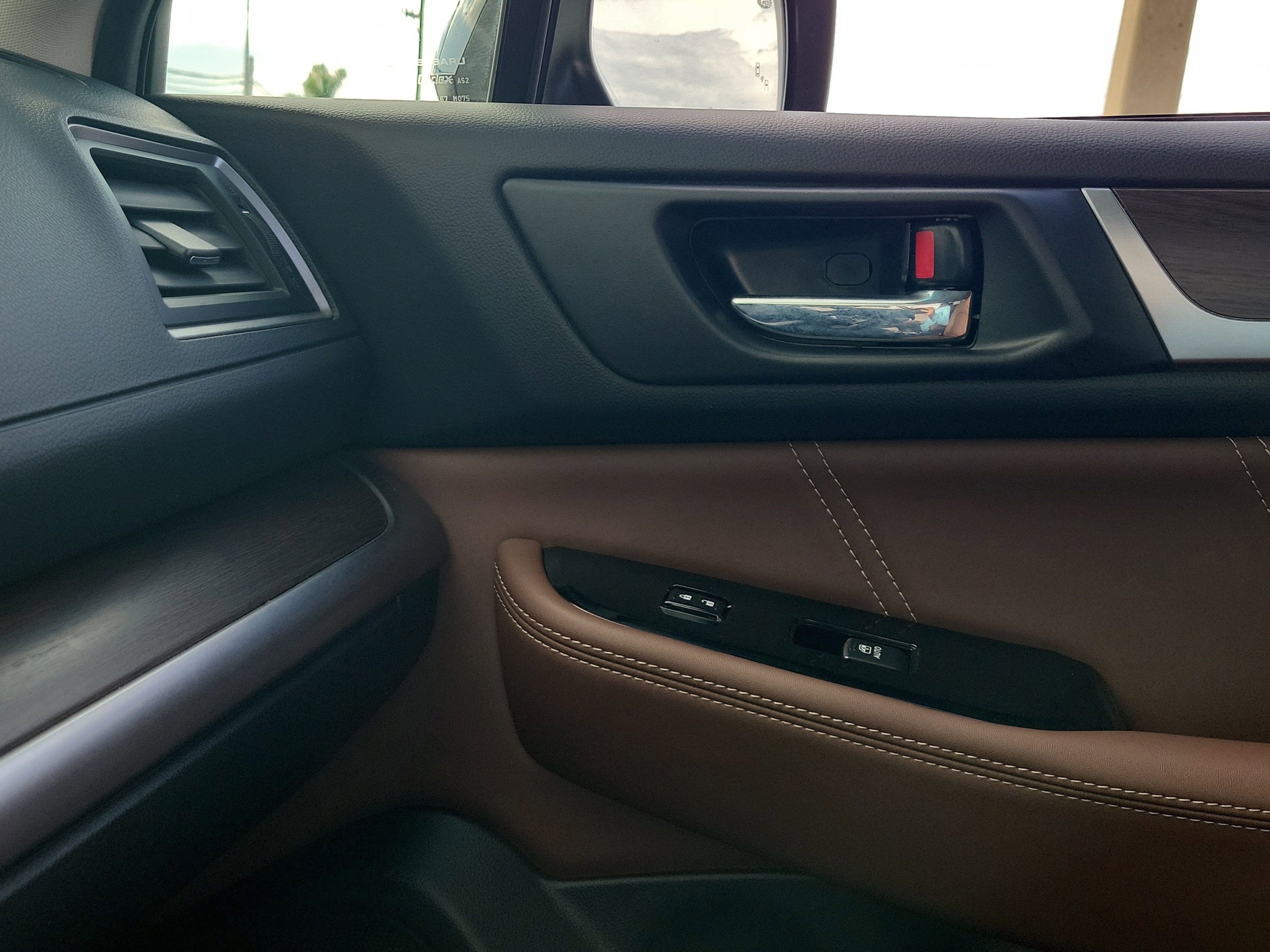 2017 Subaru Outback Touring