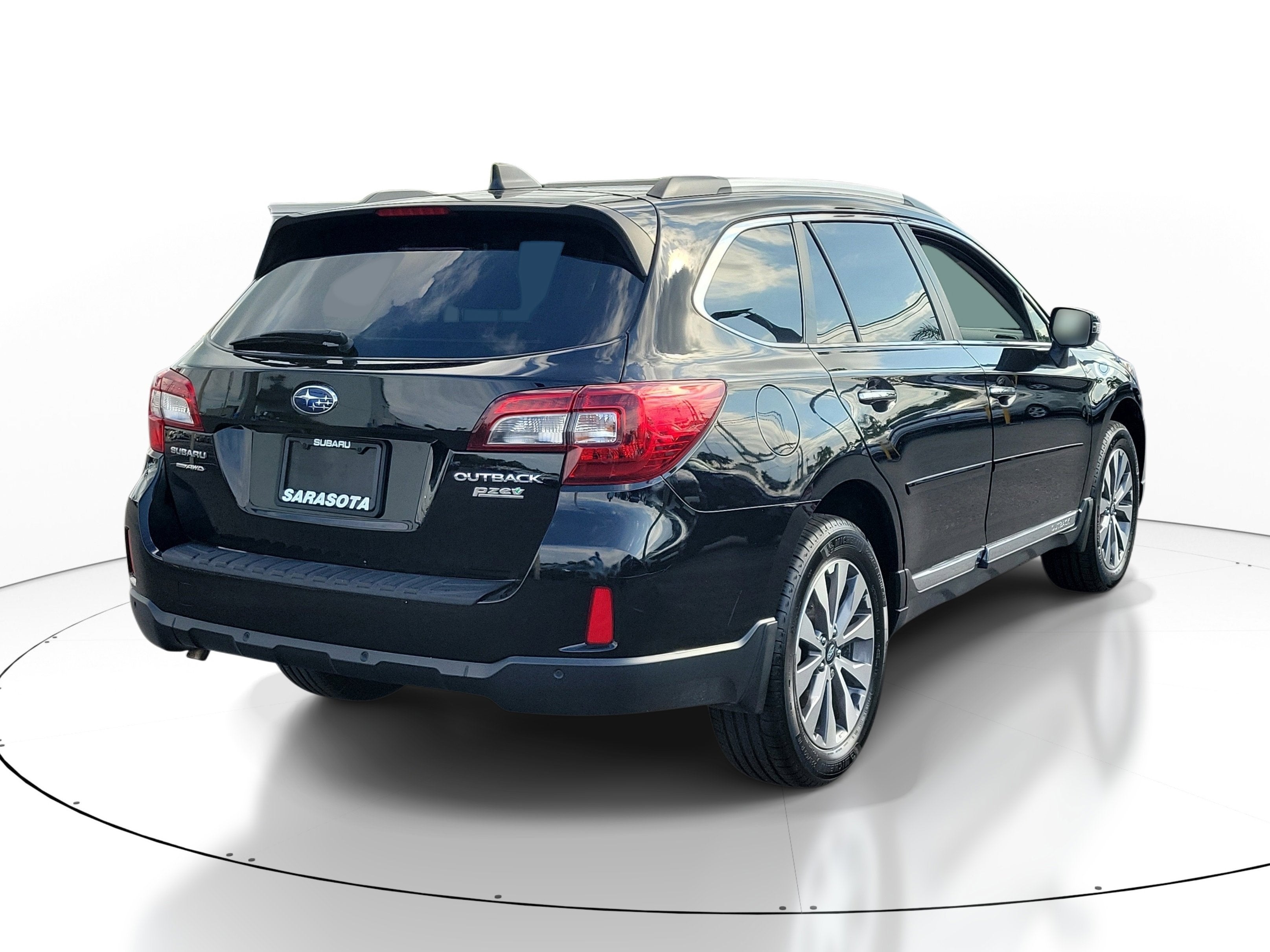 2017 Subaru Outback Touring