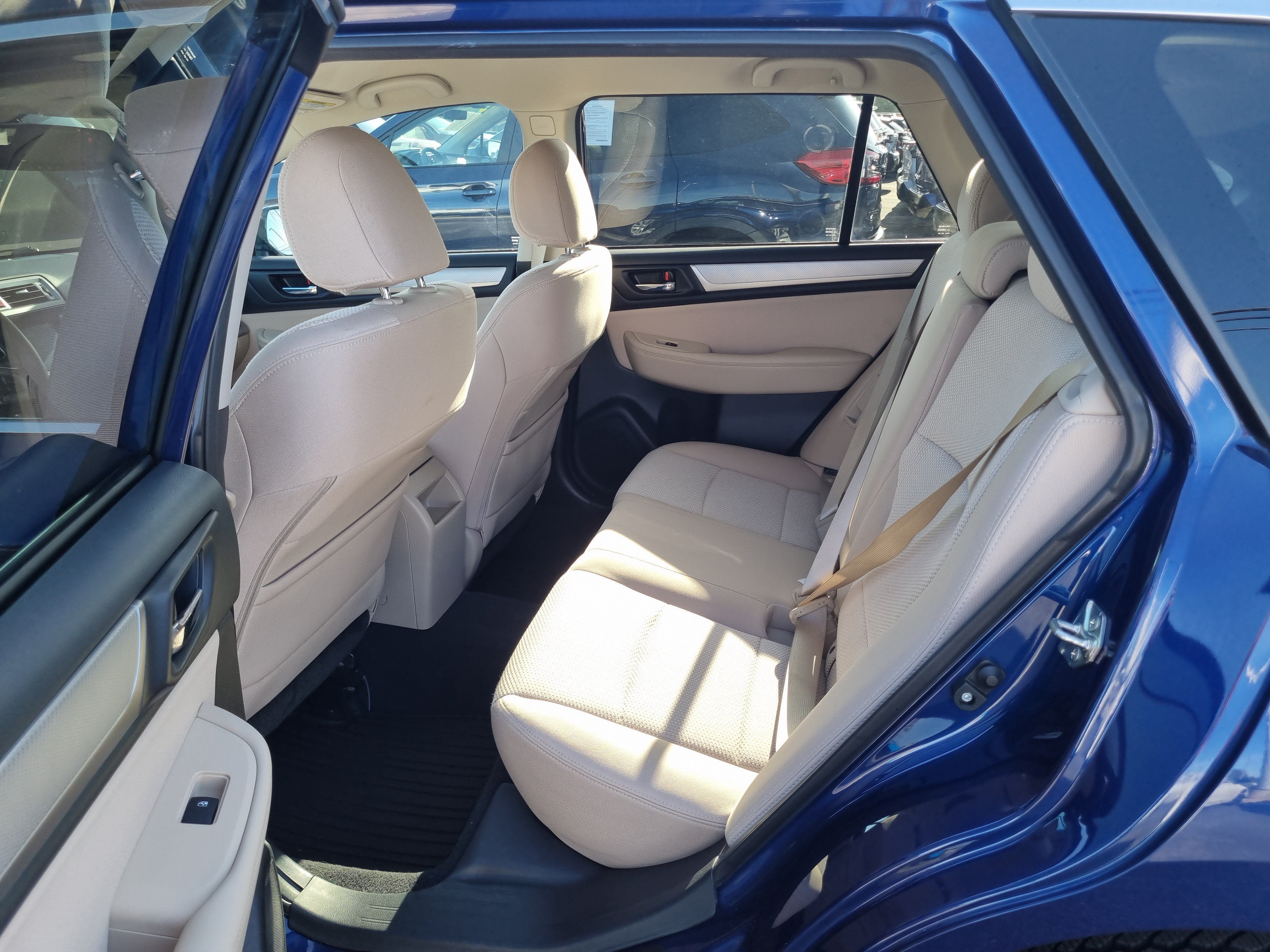 2015 Subaru Outback 2.5i Premium