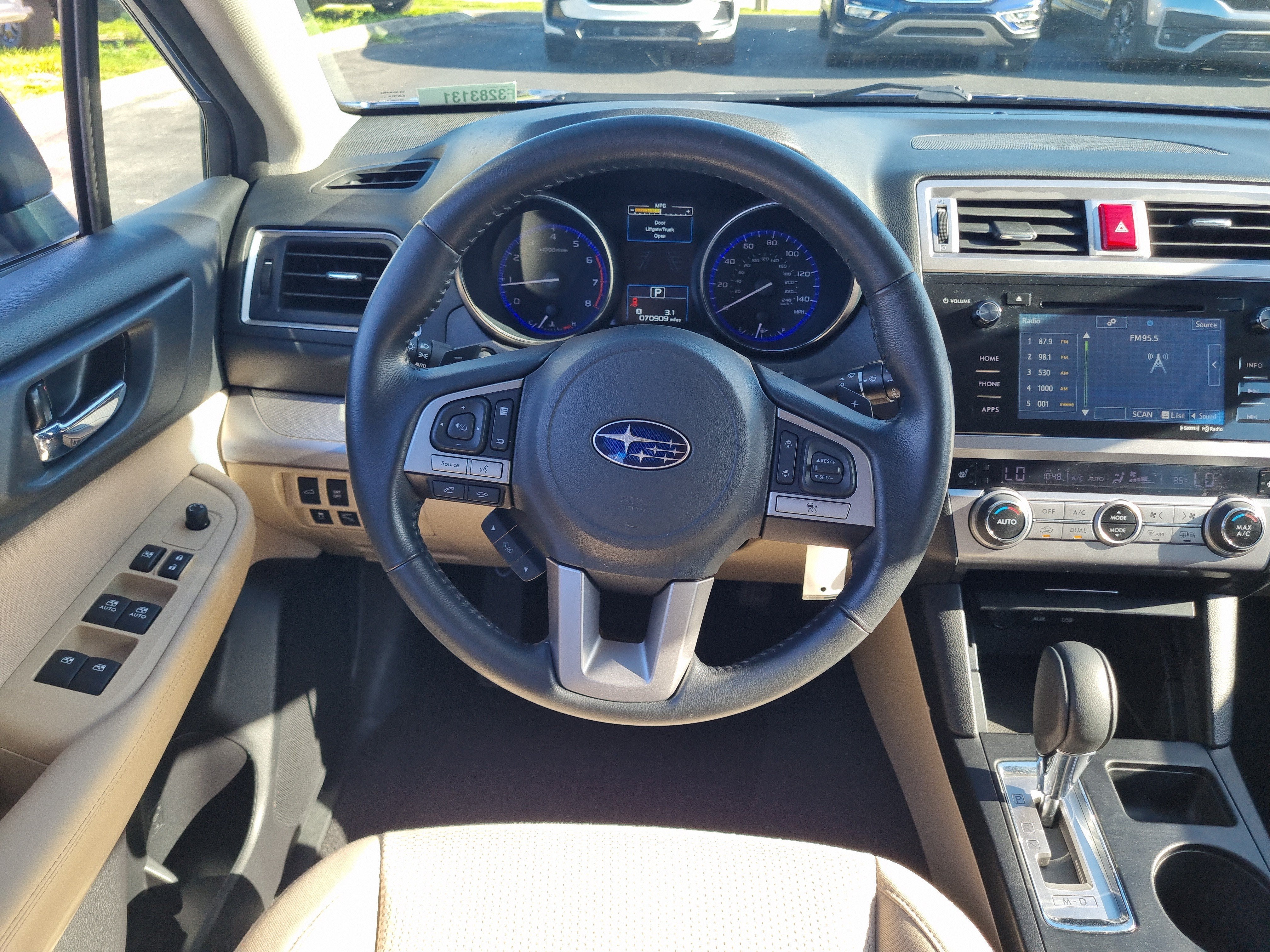 2015 Subaru Outback 2.5i Premium