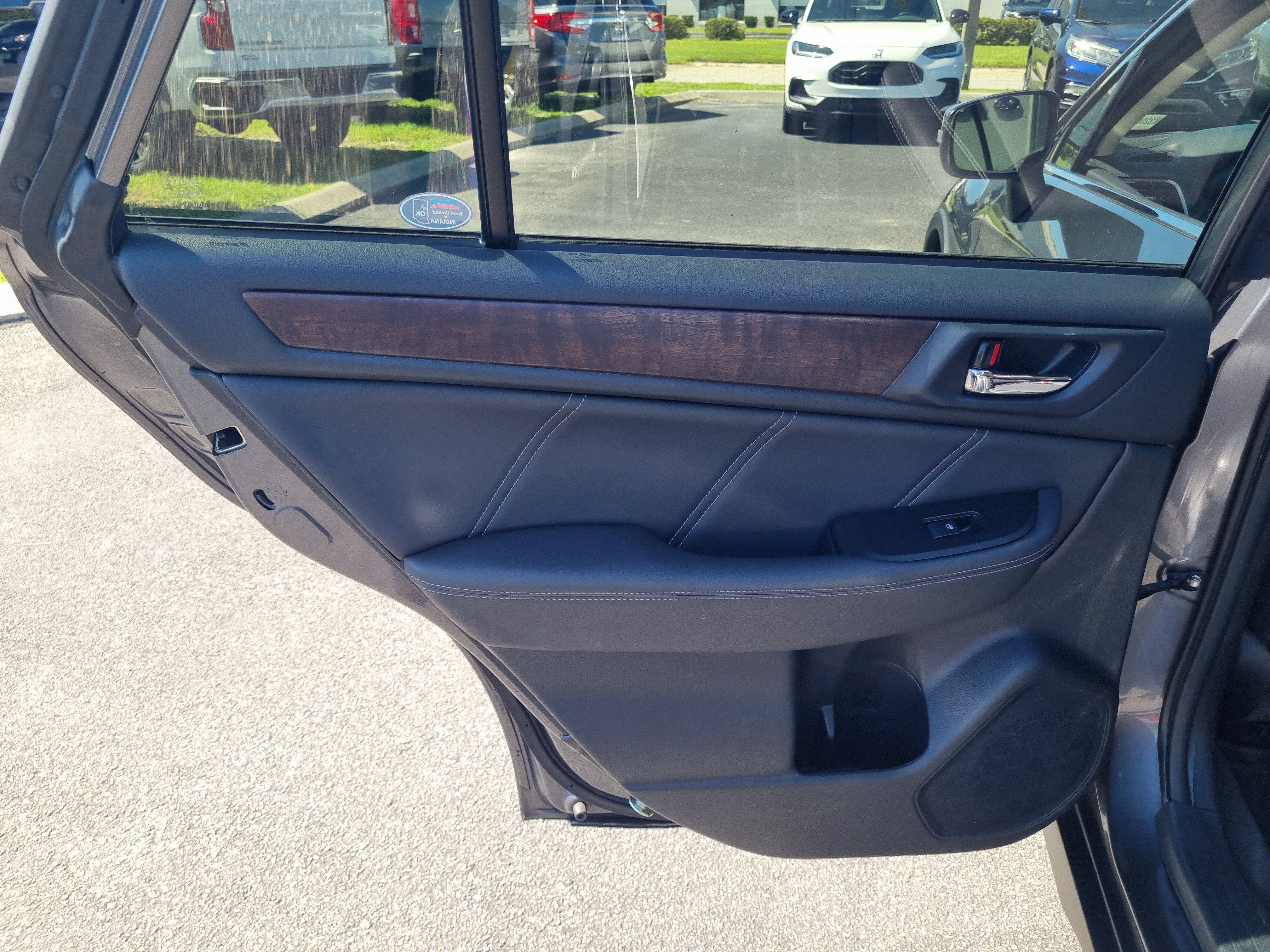2019 Subaru Outback Limited
