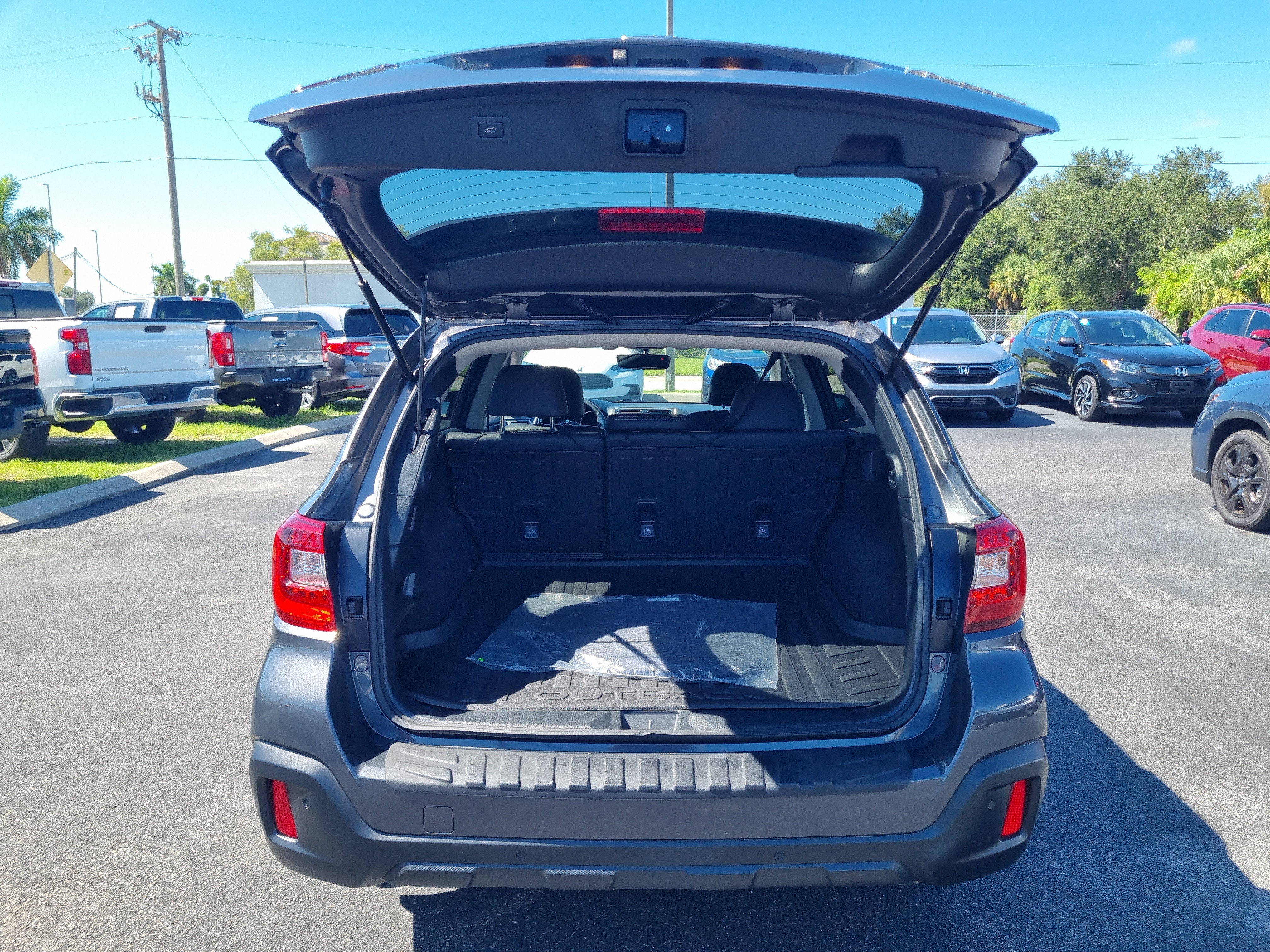 2019 Subaru Outback Limited