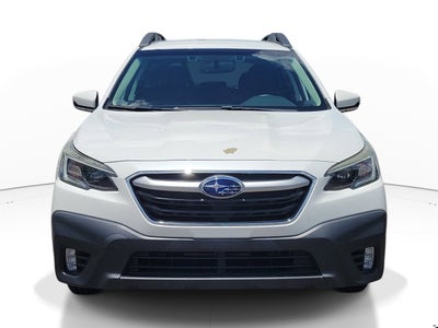 2020 Subaru Outback Premium