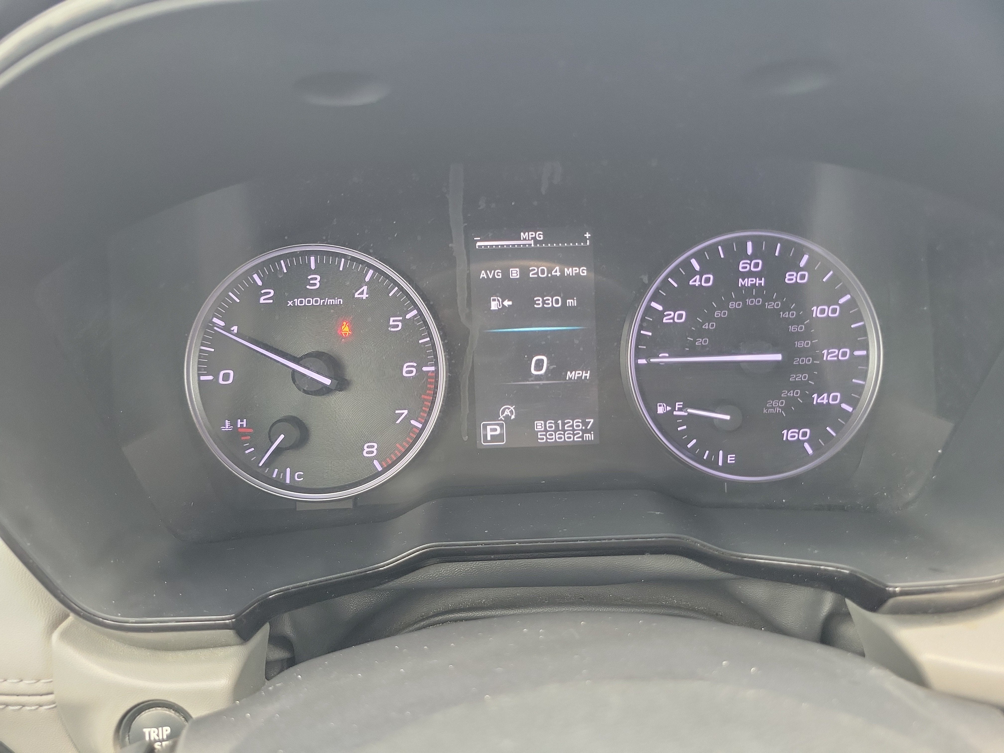 2020 Subaru Outback Premium
