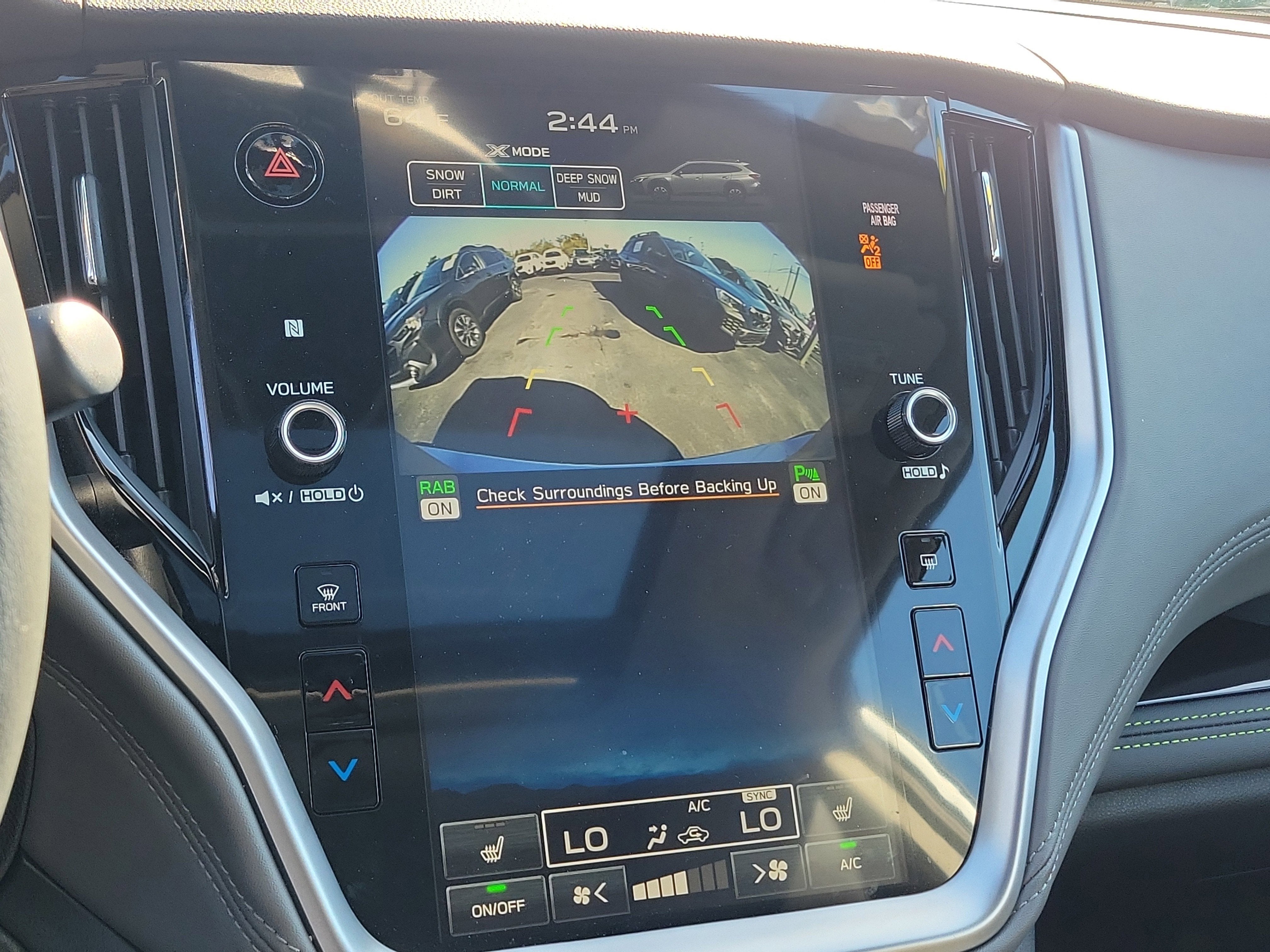 2025 Subaru Outback Onyx Edition