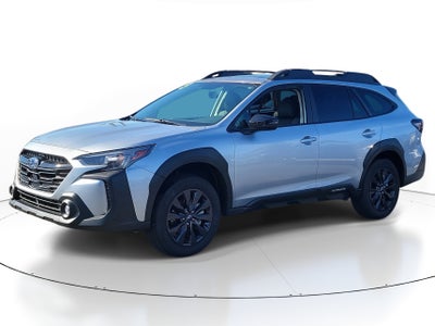 2025 Subaru Outback Onyx Edition
