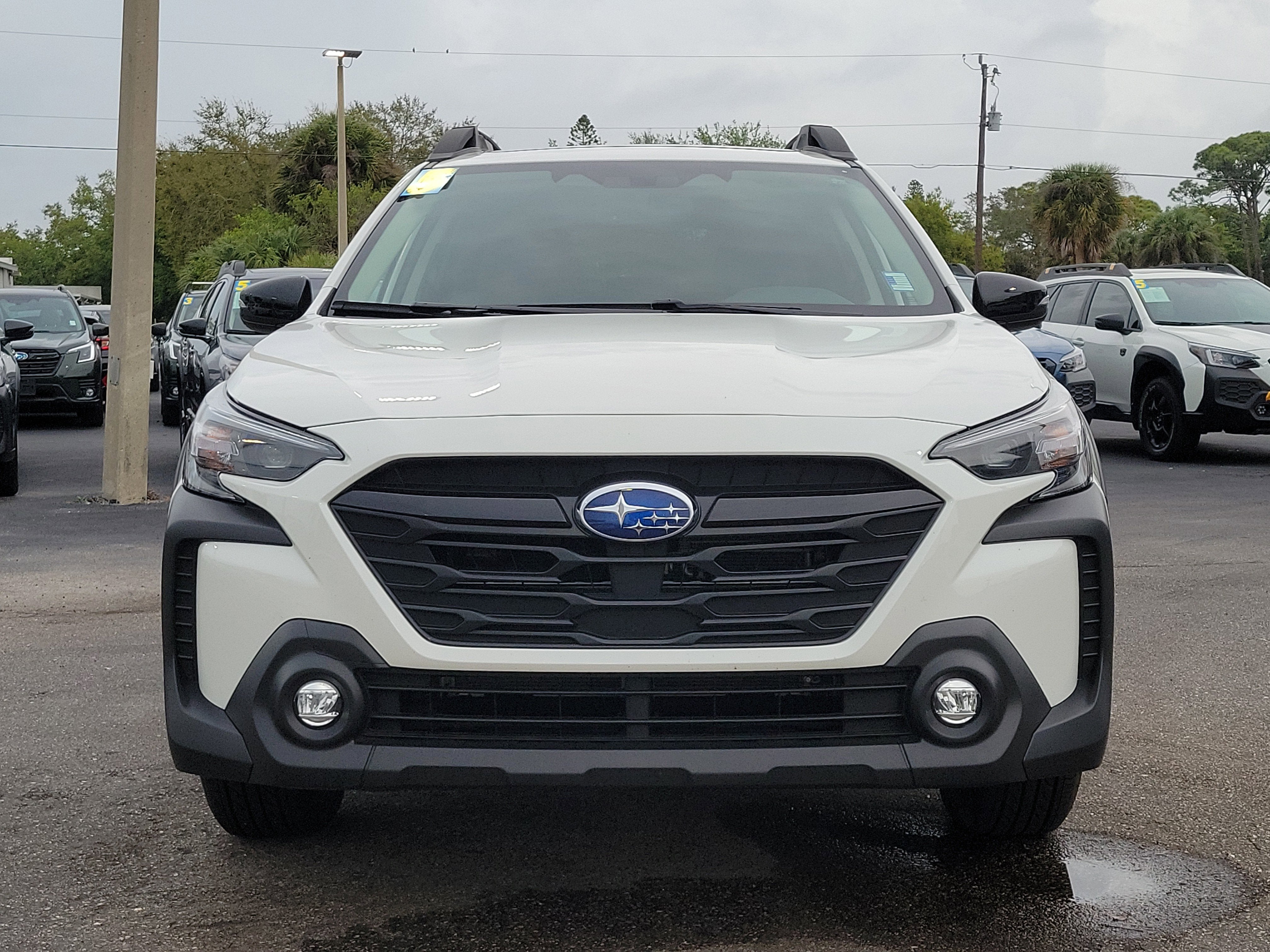 2025 Subaru Outback Onyx Edition