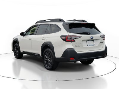 2025 Subaru Outback Onyx Edition