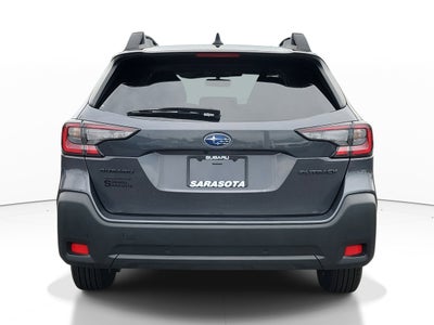 2025 Subaru Outback Onyx Edition