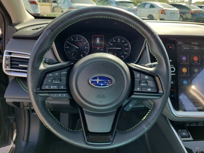2024 Subaru Outback Onyx Edition