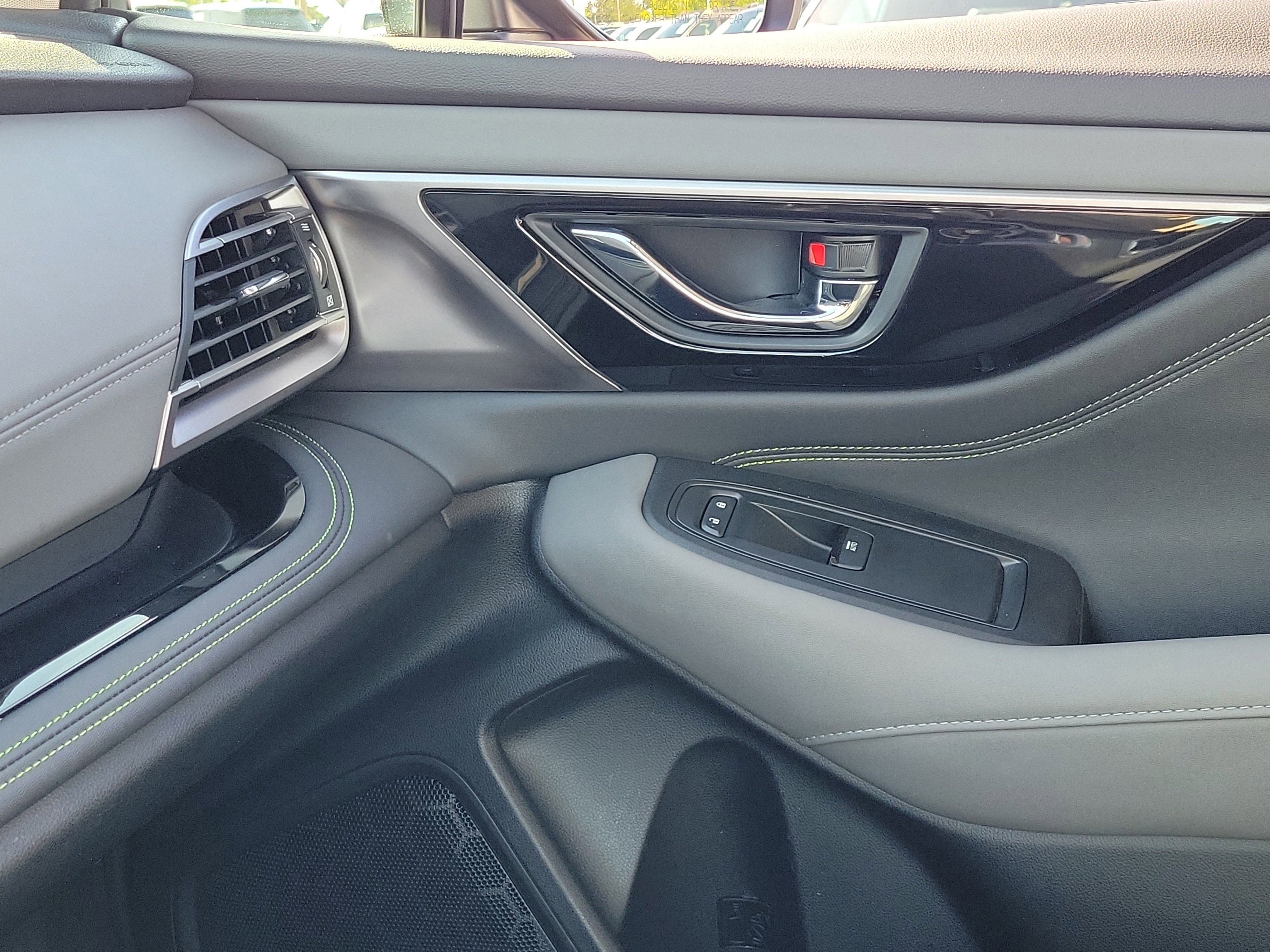 2024 Subaru Outback Onyx Edition
