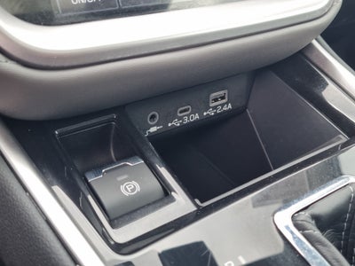 2024 Subaru Outback Onyx Edition