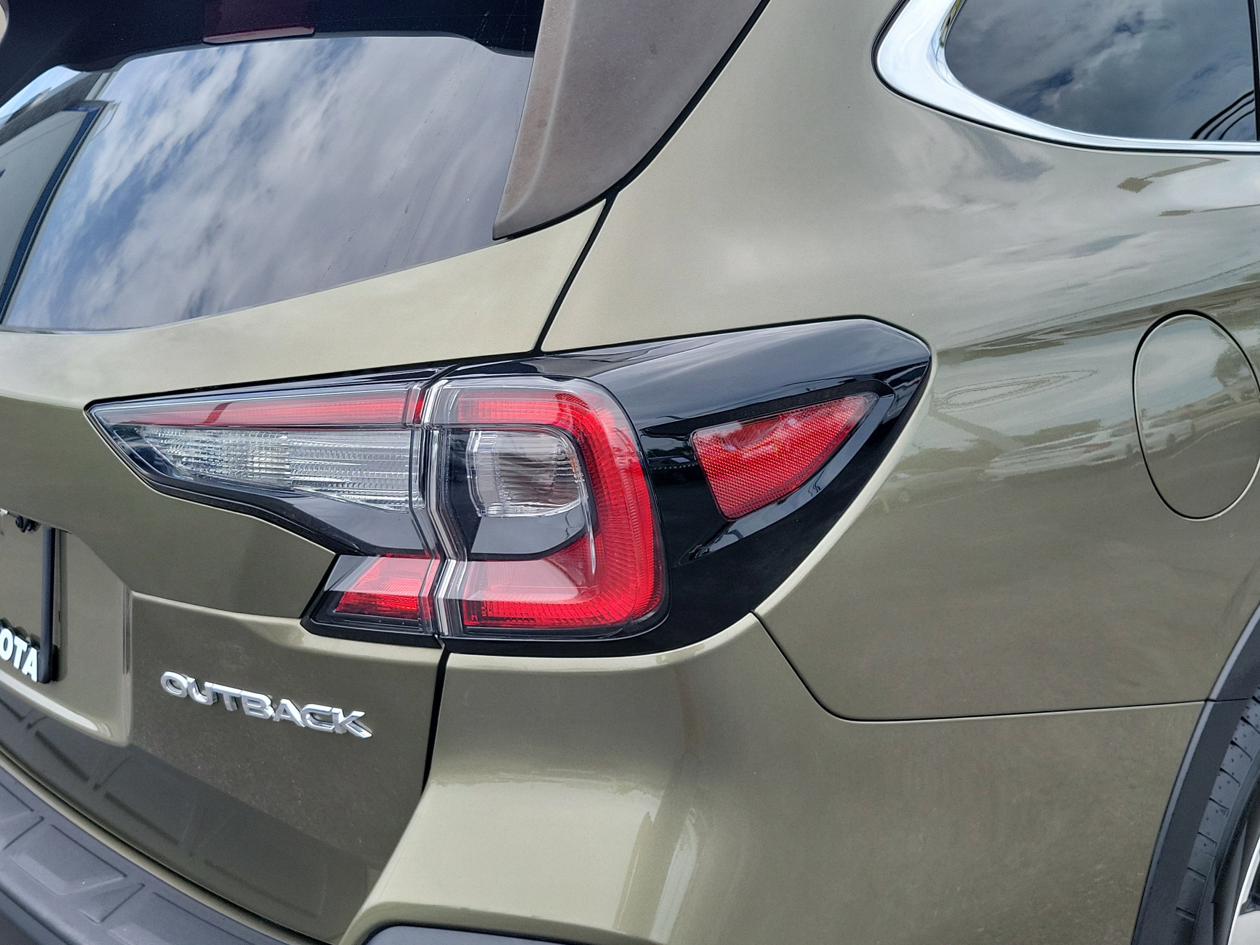 2021 Subaru Outback Limited