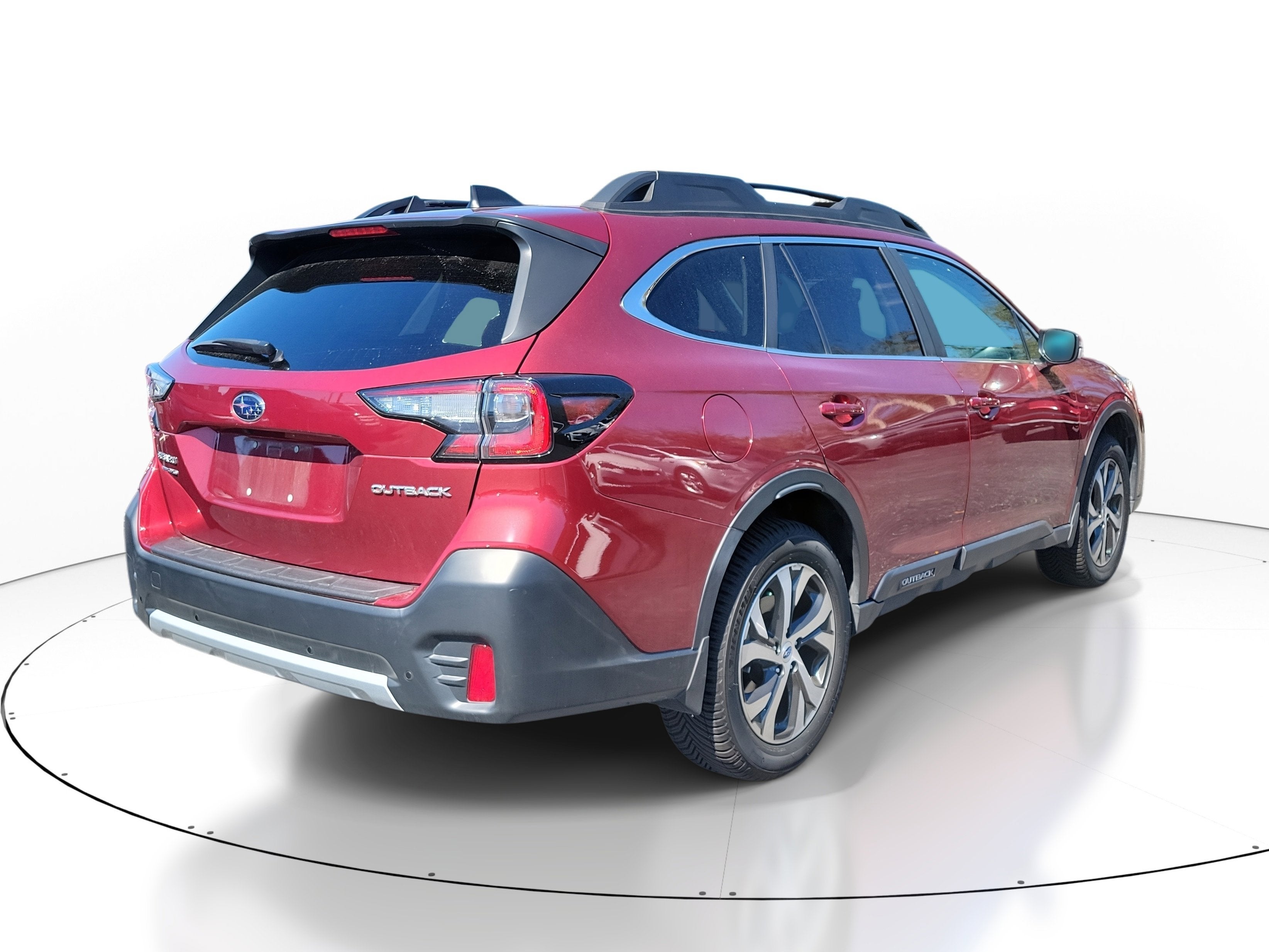 2021 Subaru Outback Limited