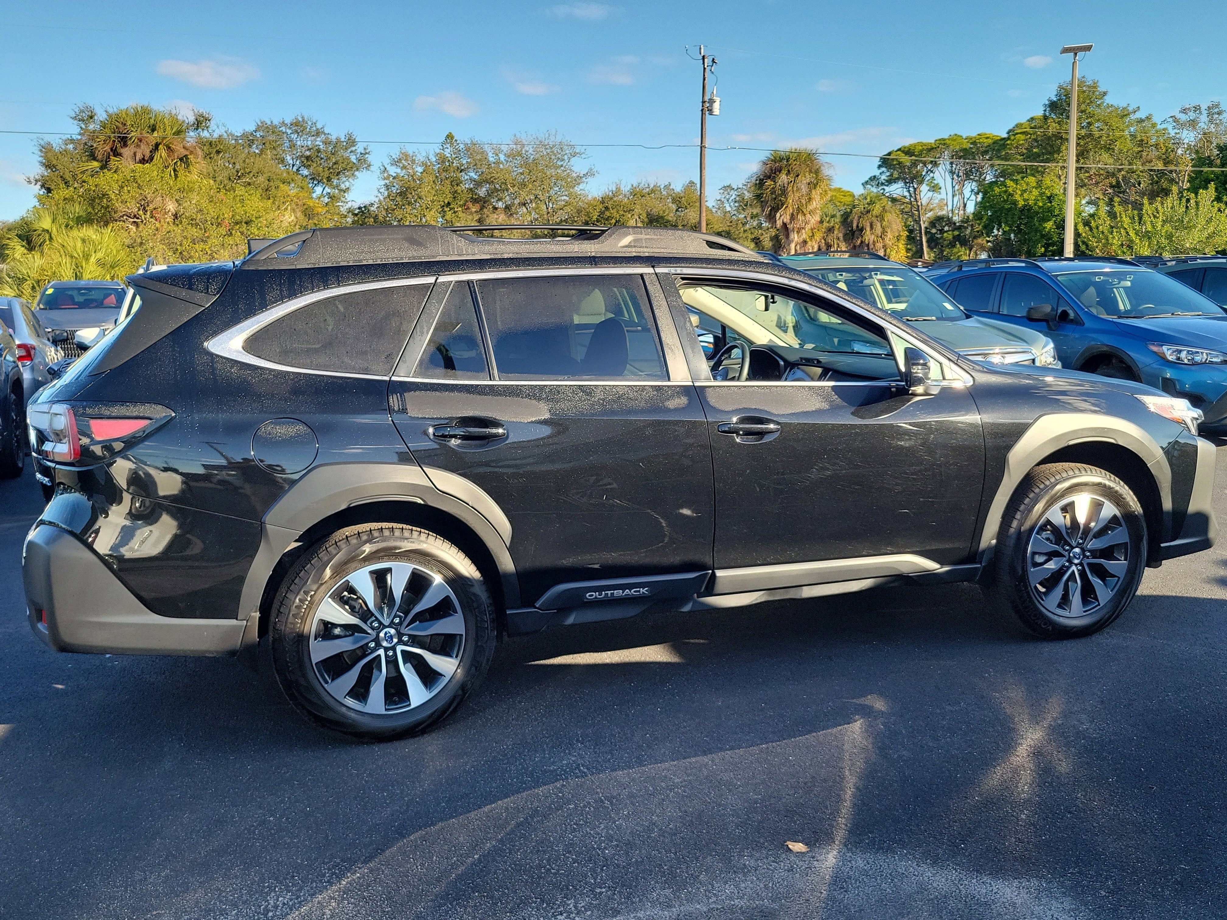 2023 Subaru Outback Limited