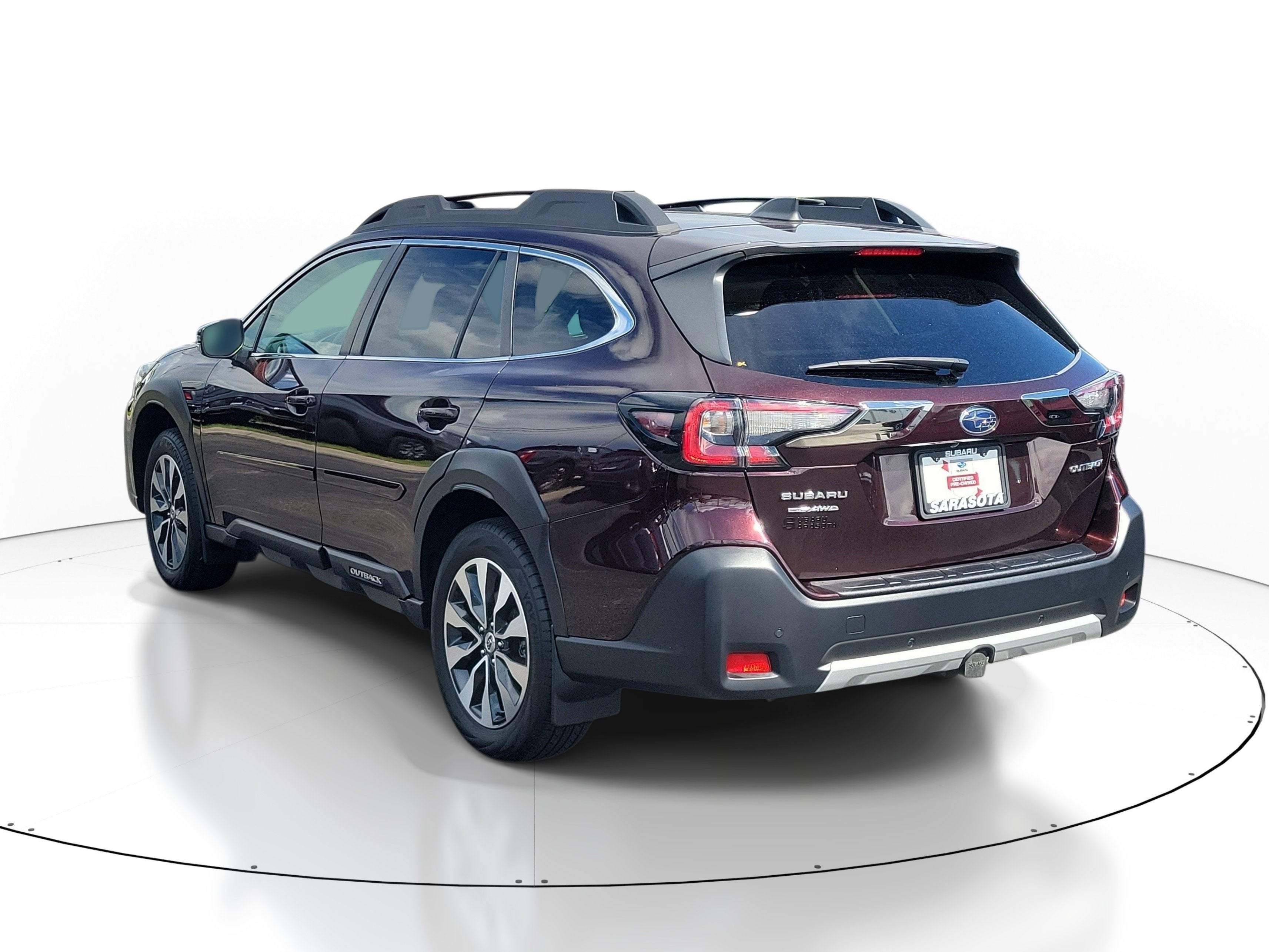 2024 Subaru Outback Limited