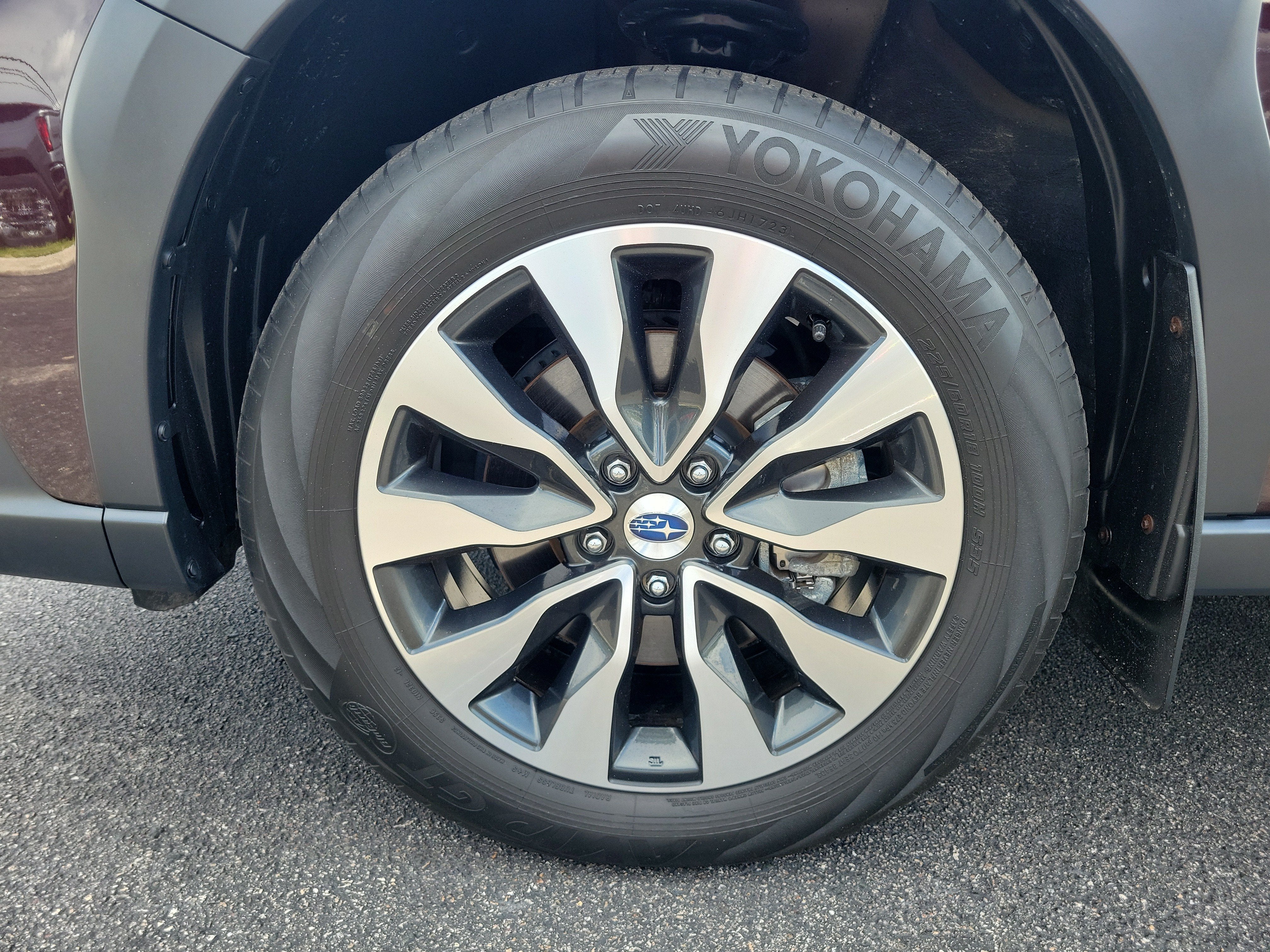 2024 Subaru Outback Limited