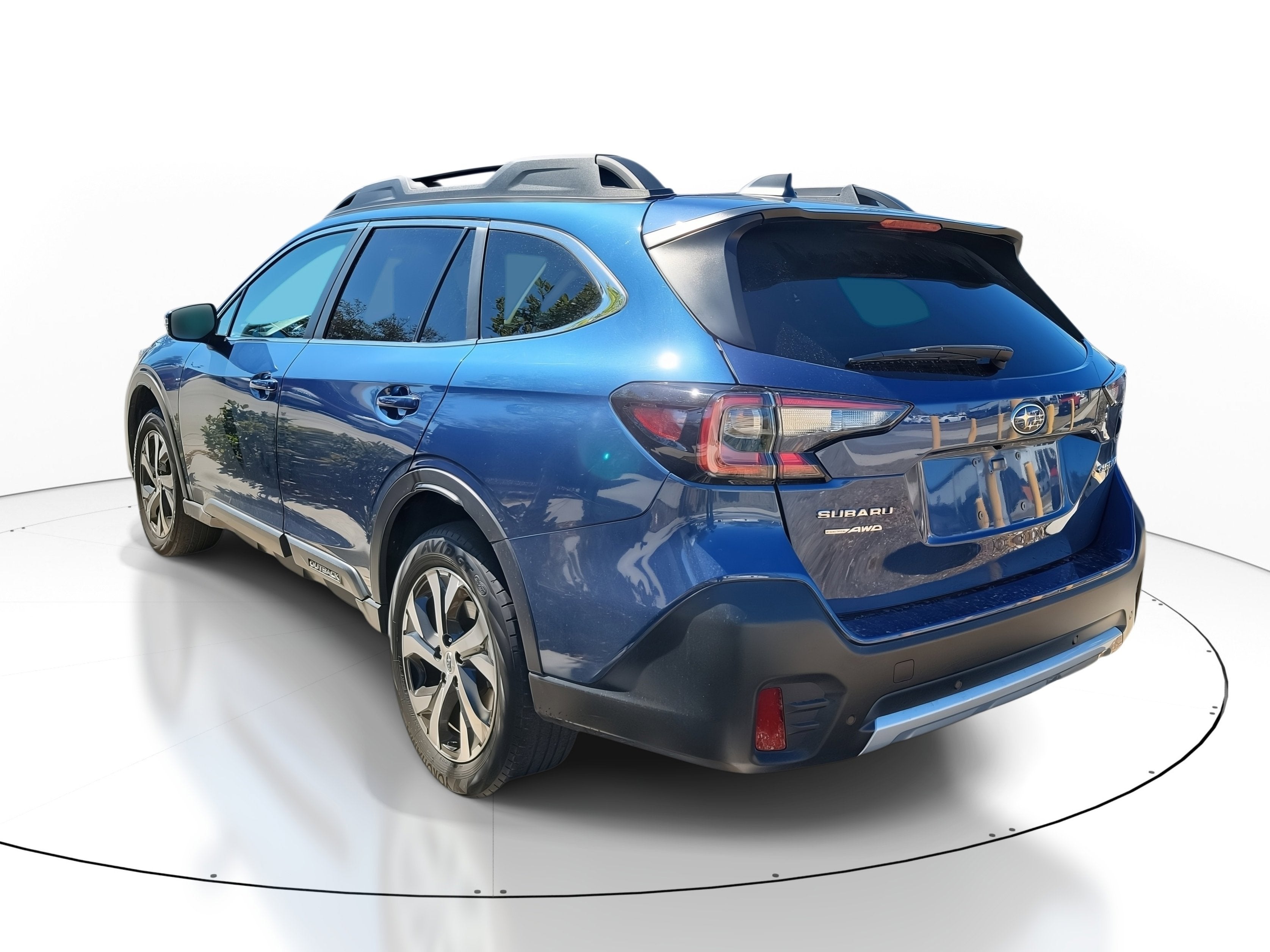 2022 Subaru Outback Limited