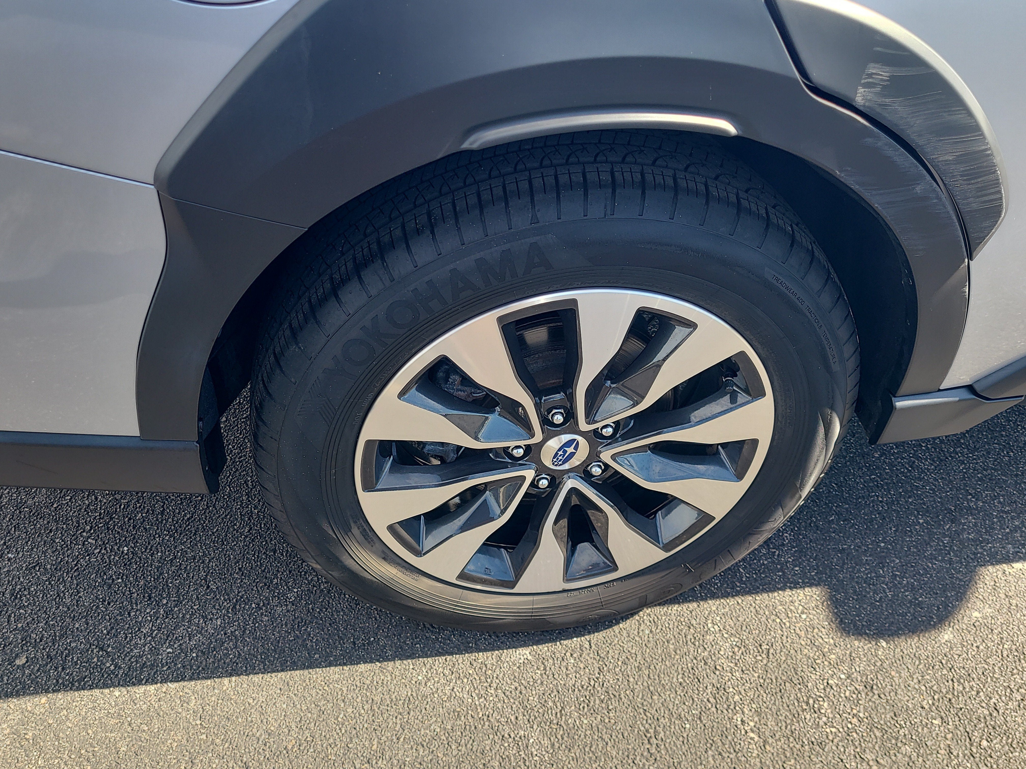 2024 Subaru Outback Limited