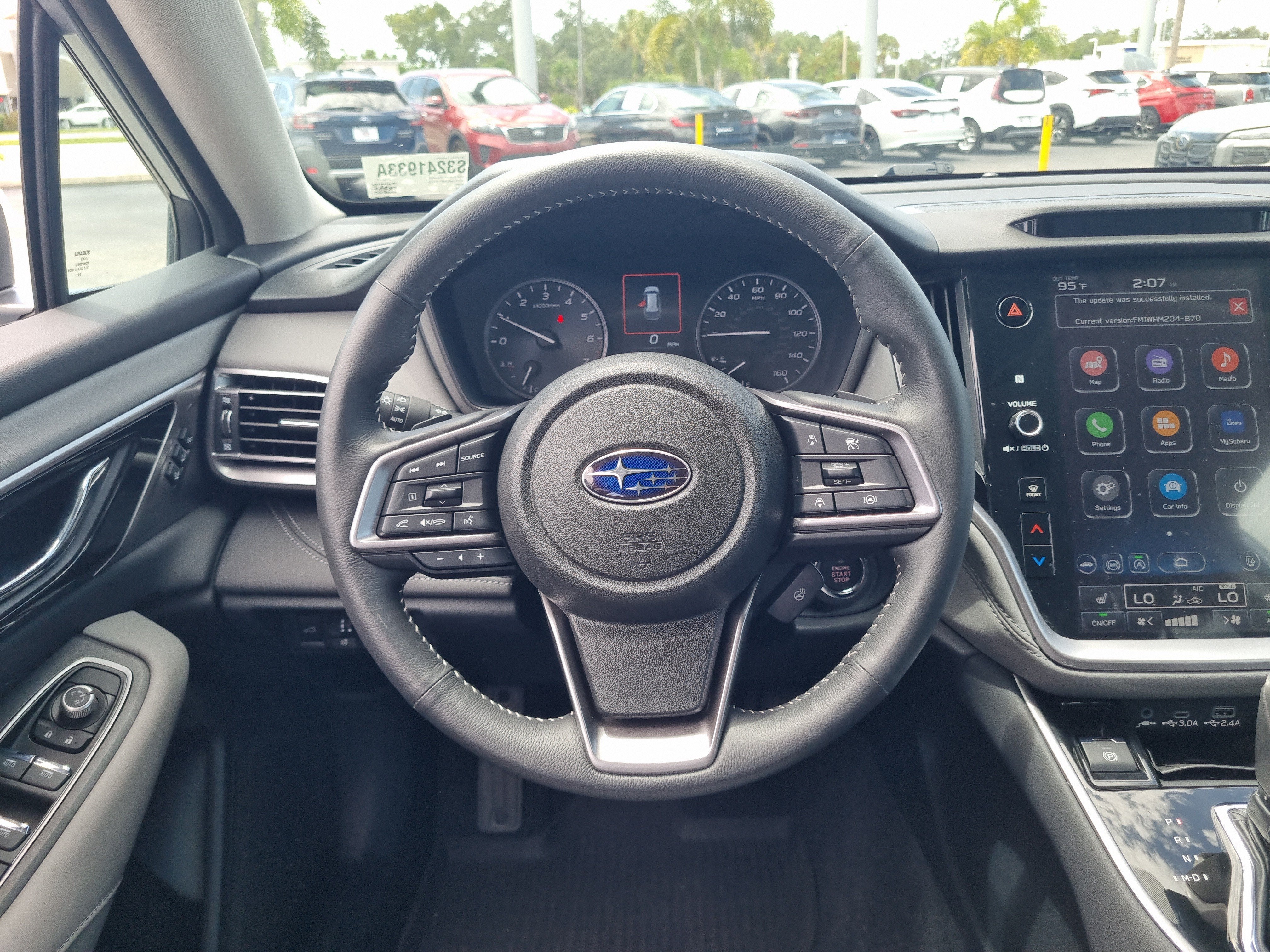 2025 Subaru Outback Limited