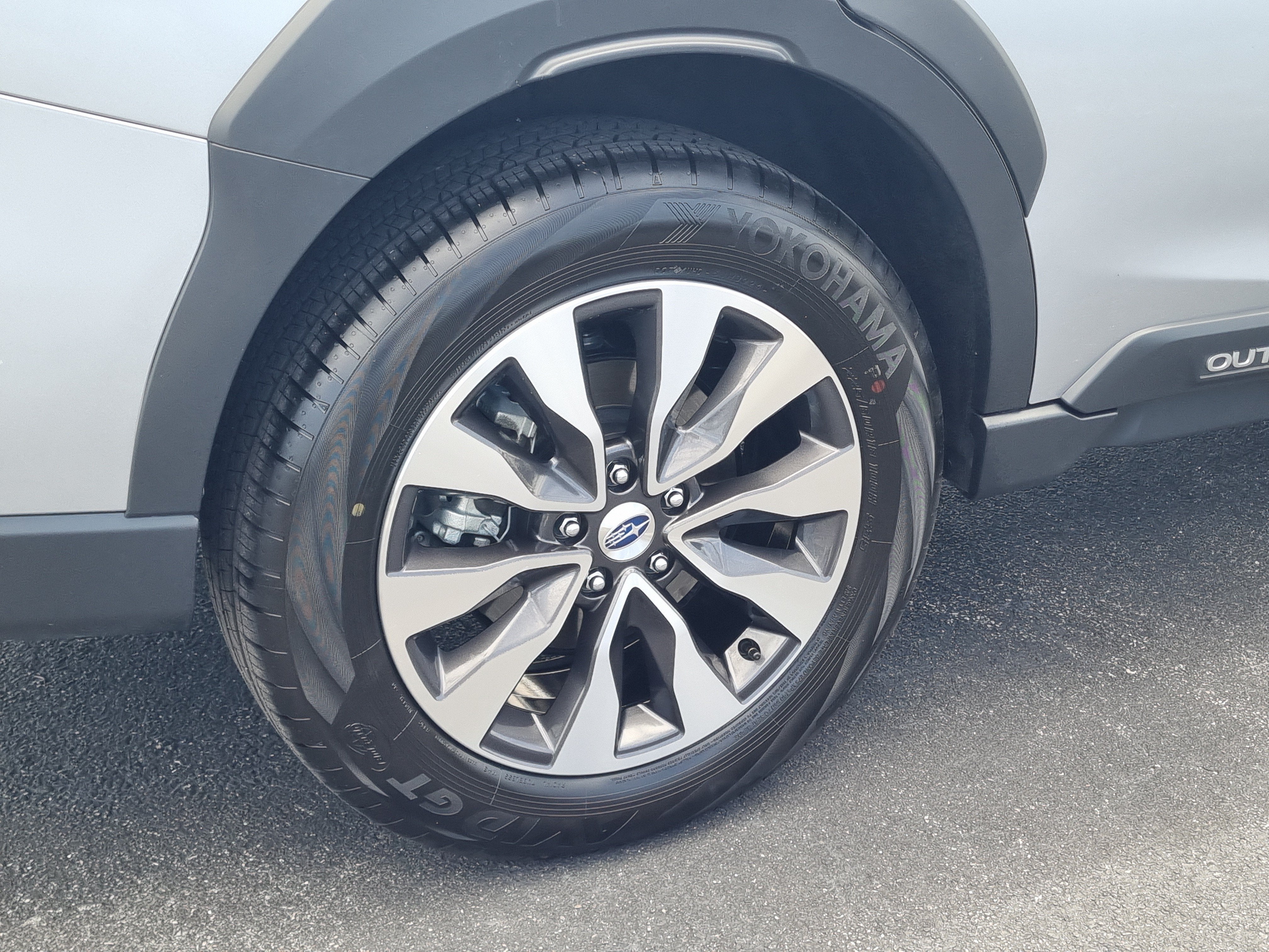 2025 Subaru Outback Limited