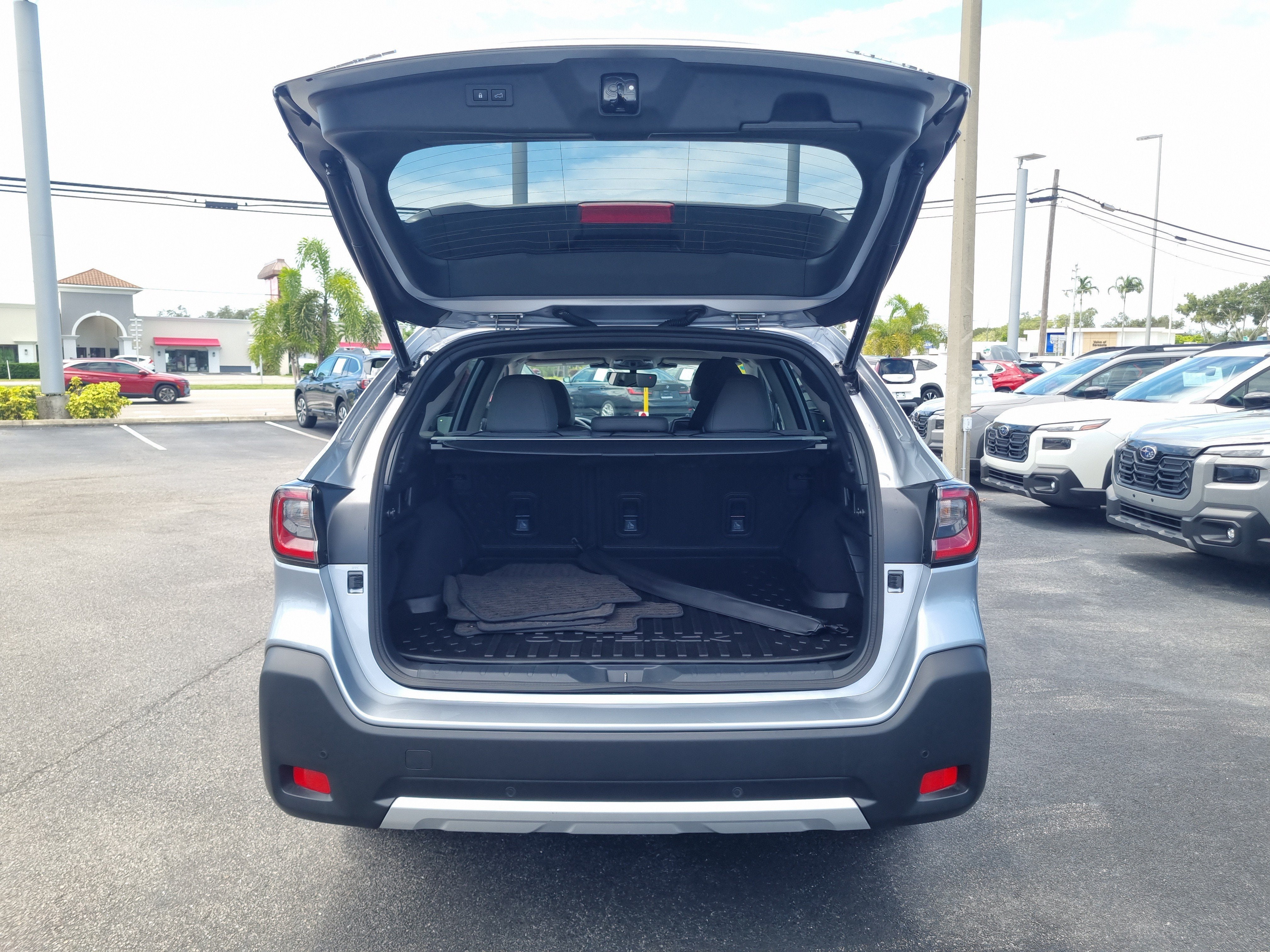 2025 Subaru Outback Limited
