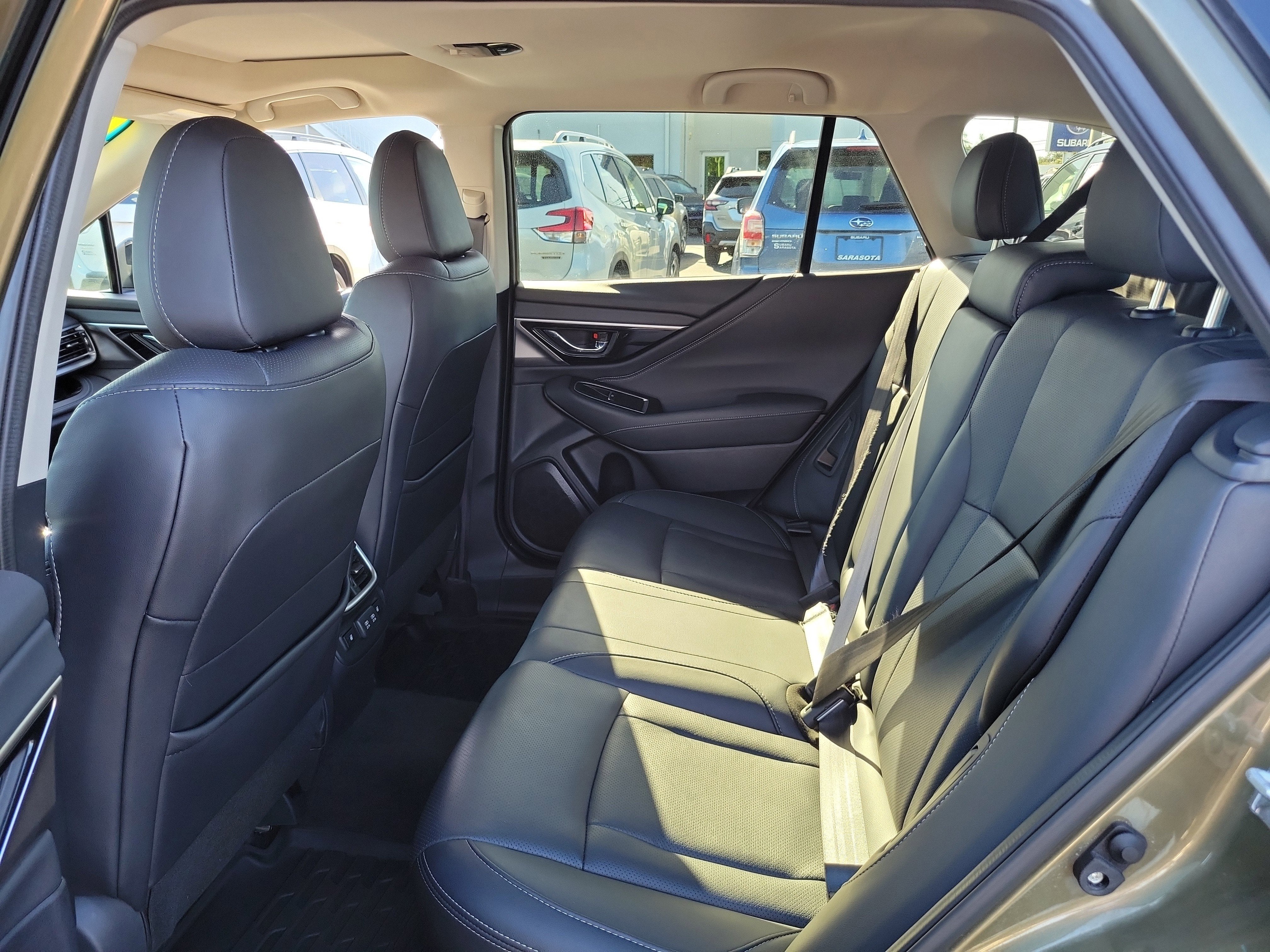 2021 Subaru Outback Limited