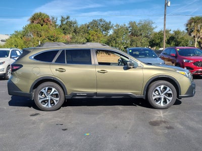 2021 Subaru Outback Limited