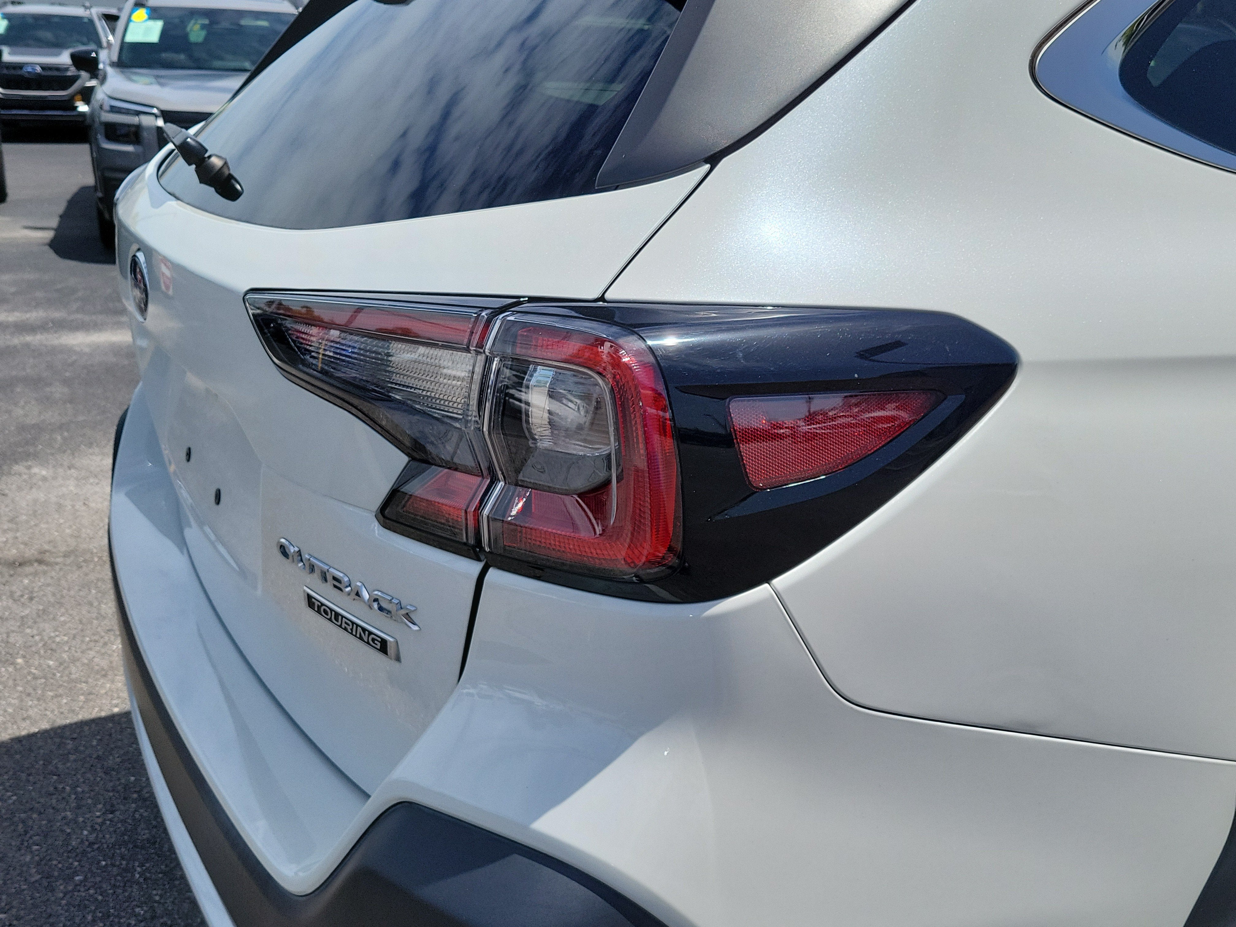 2024 Subaru Outback Touring