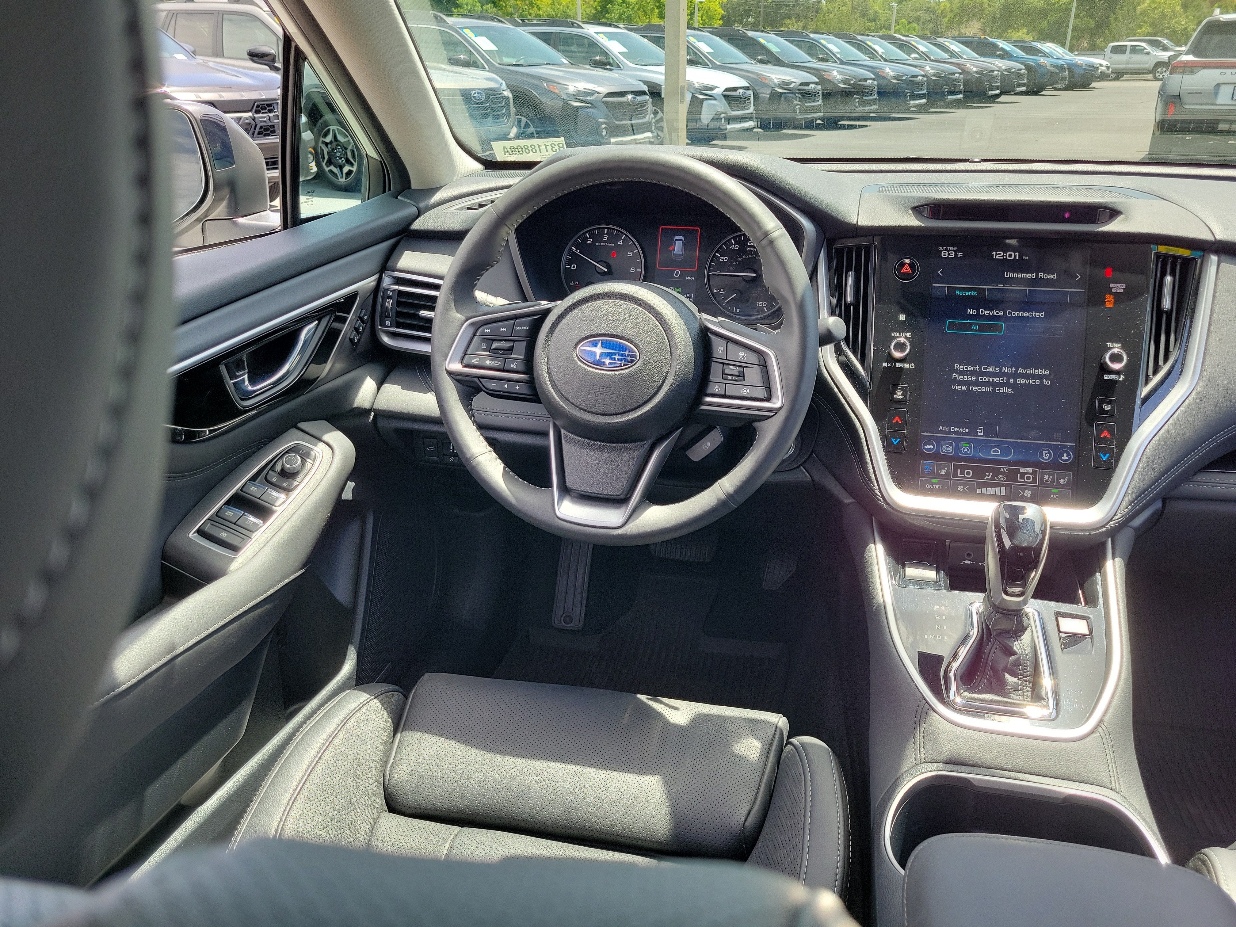 2024 Subaru Outback Touring