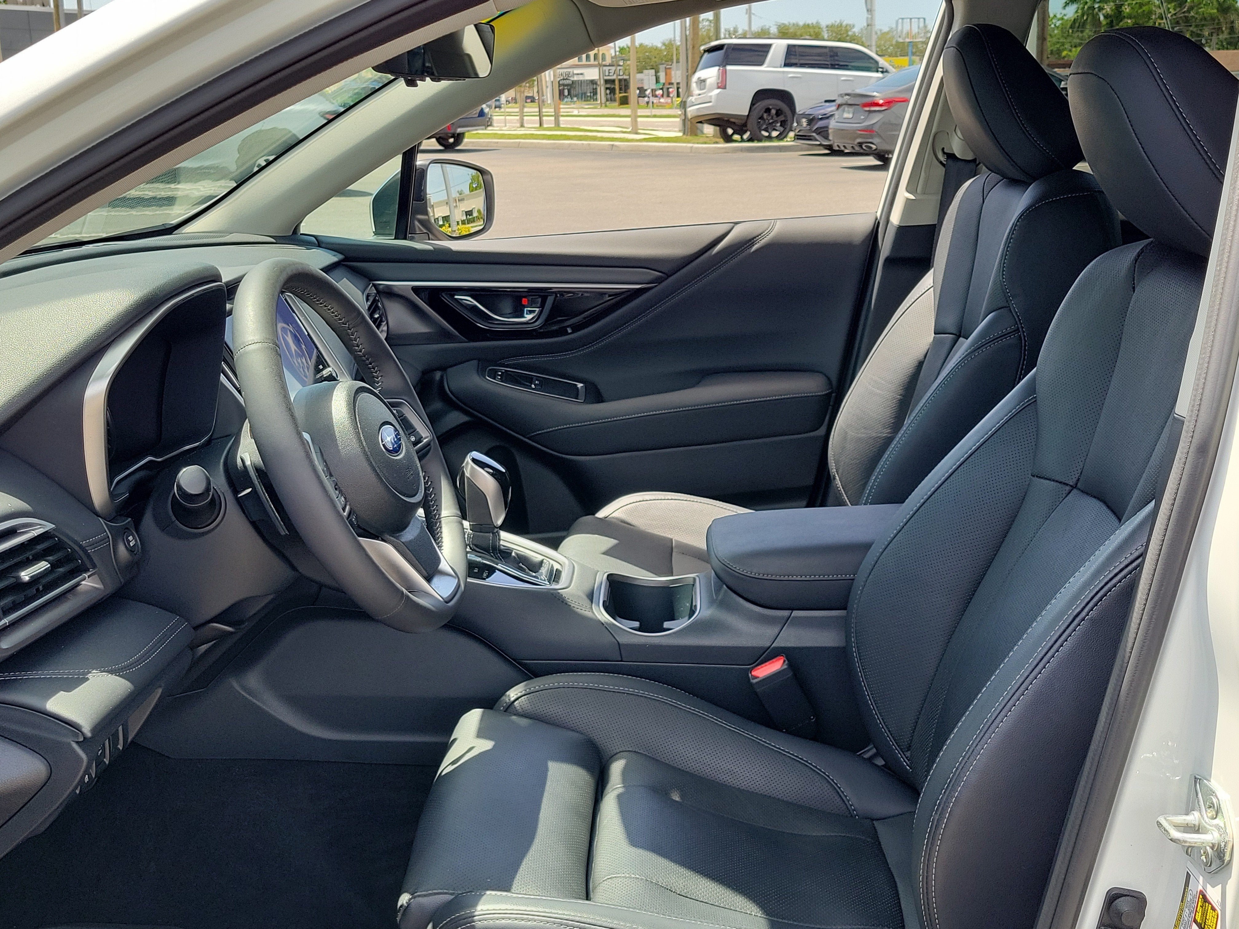 2024 Subaru Outback Touring