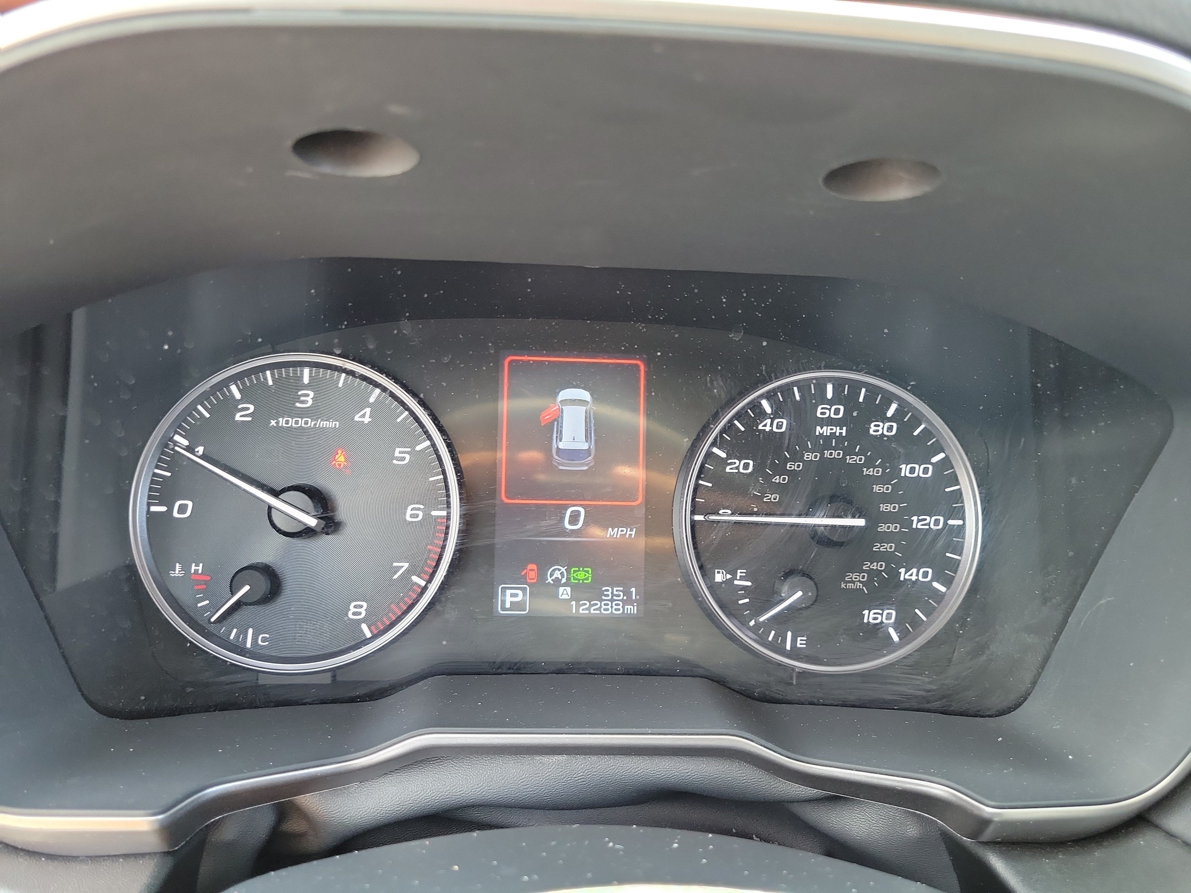 2024 Subaru Outback Touring