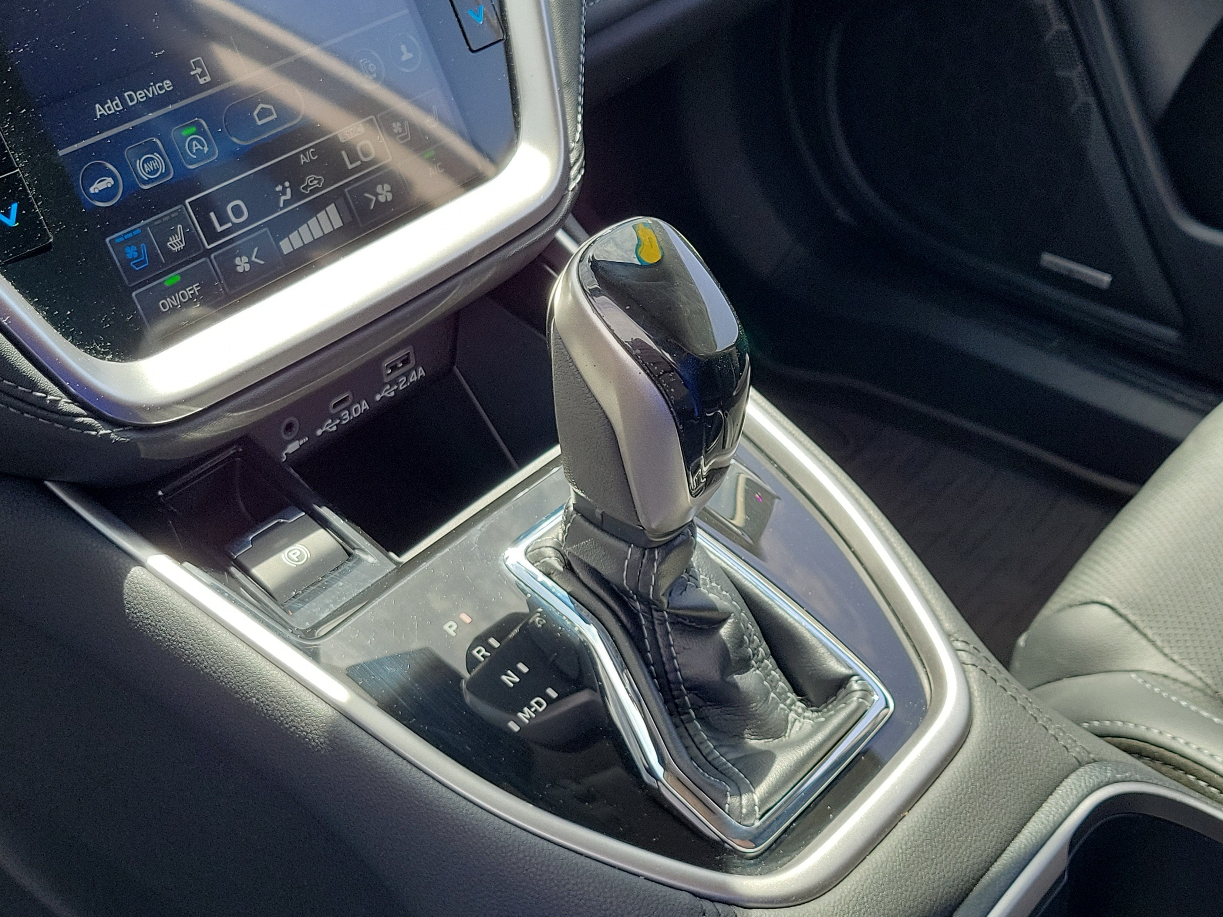 2024 Subaru Outback Touring