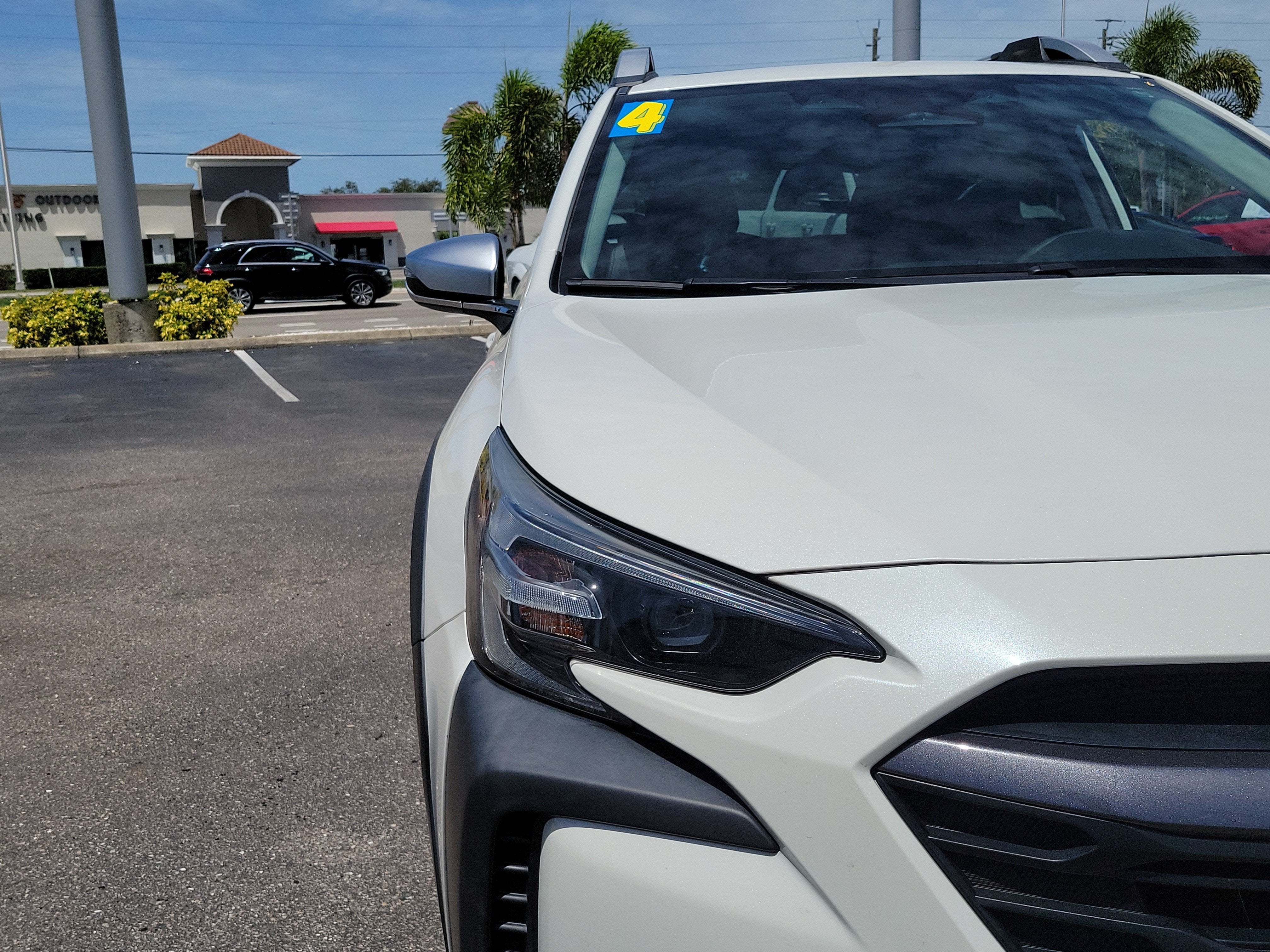 2024 Subaru Outback Touring