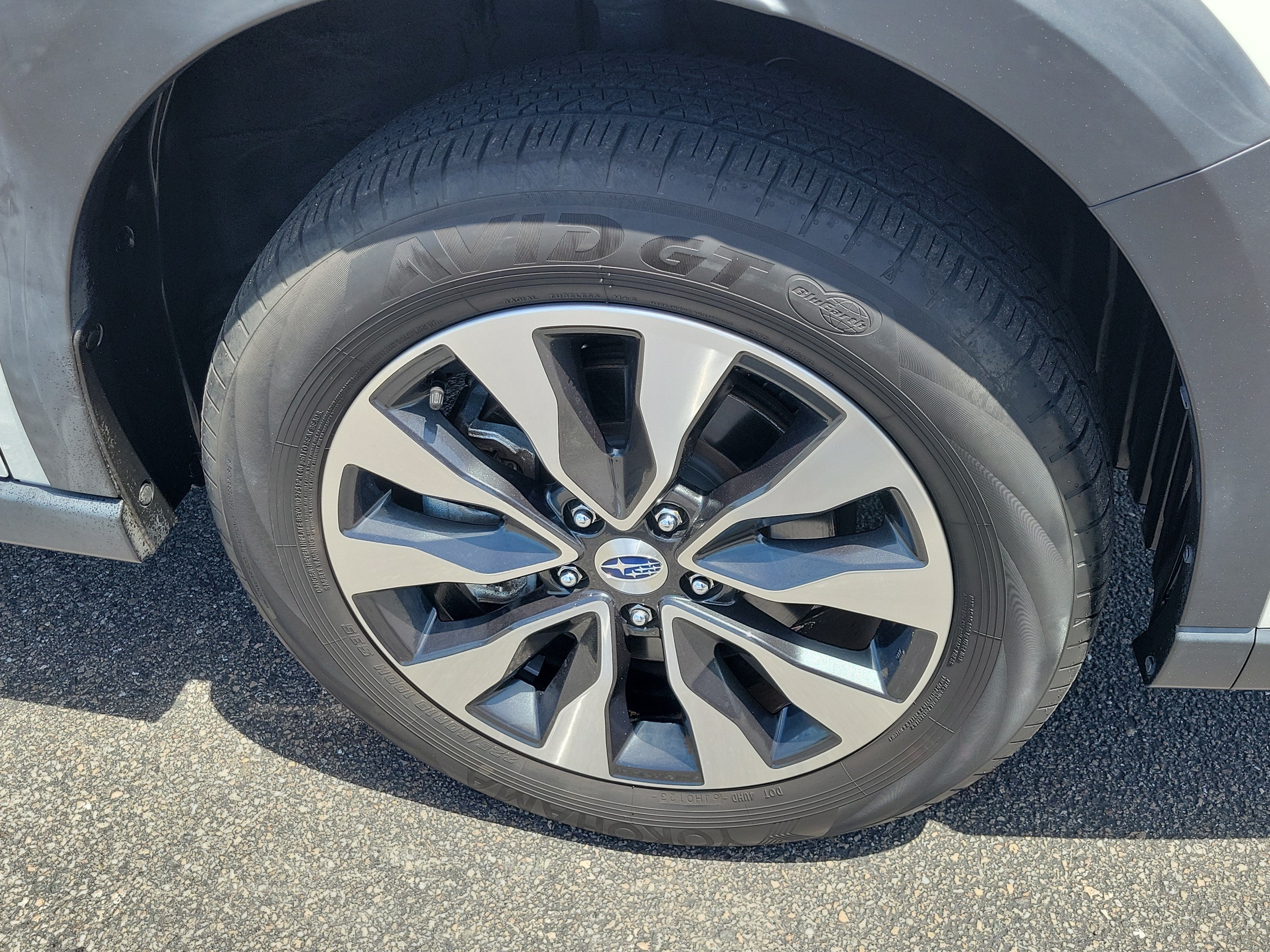 2024 Subaru Outback Touring