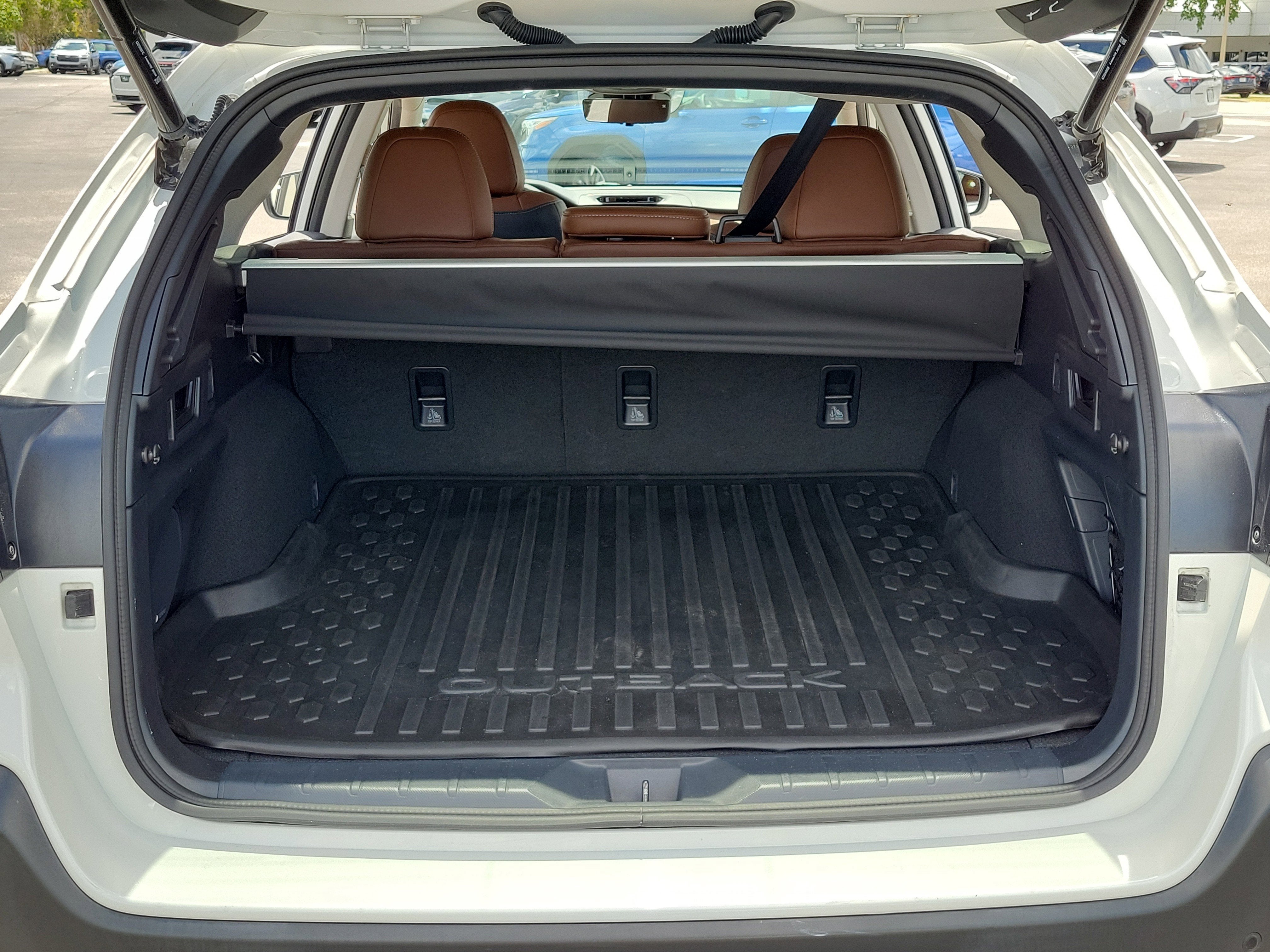 2024 Subaru Outback Touring