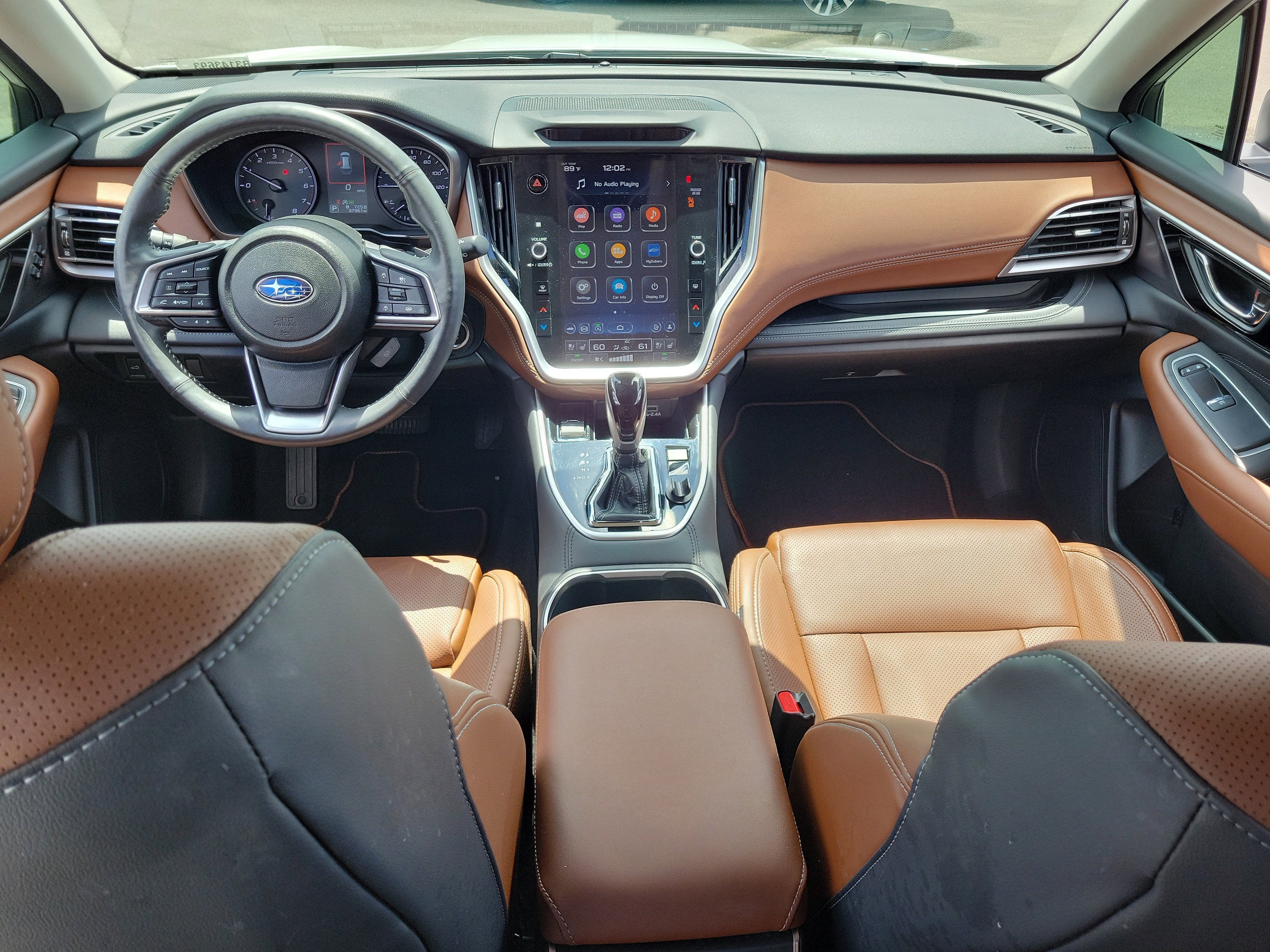 2024 Subaru Outback Touring