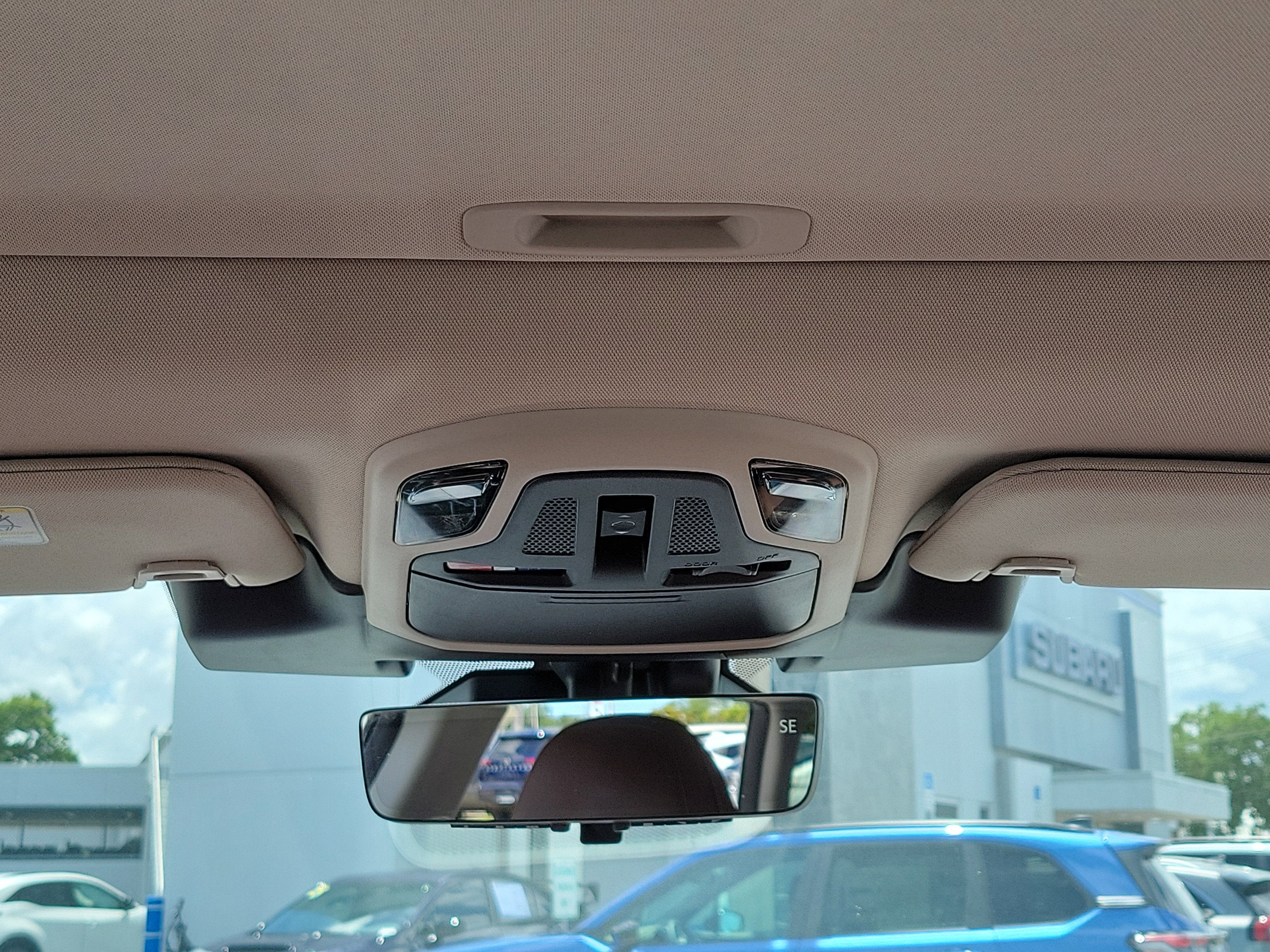 2024 Subaru Outback Touring