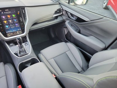 2025 Subaru Outback Onyx Edition XT