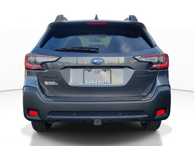 2025 Subaru Outback Onyx Edition XT