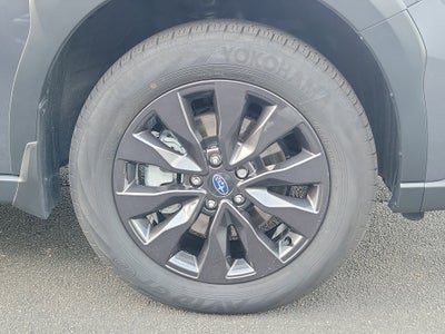 2025 Subaru Outback Onyx Edition XT
