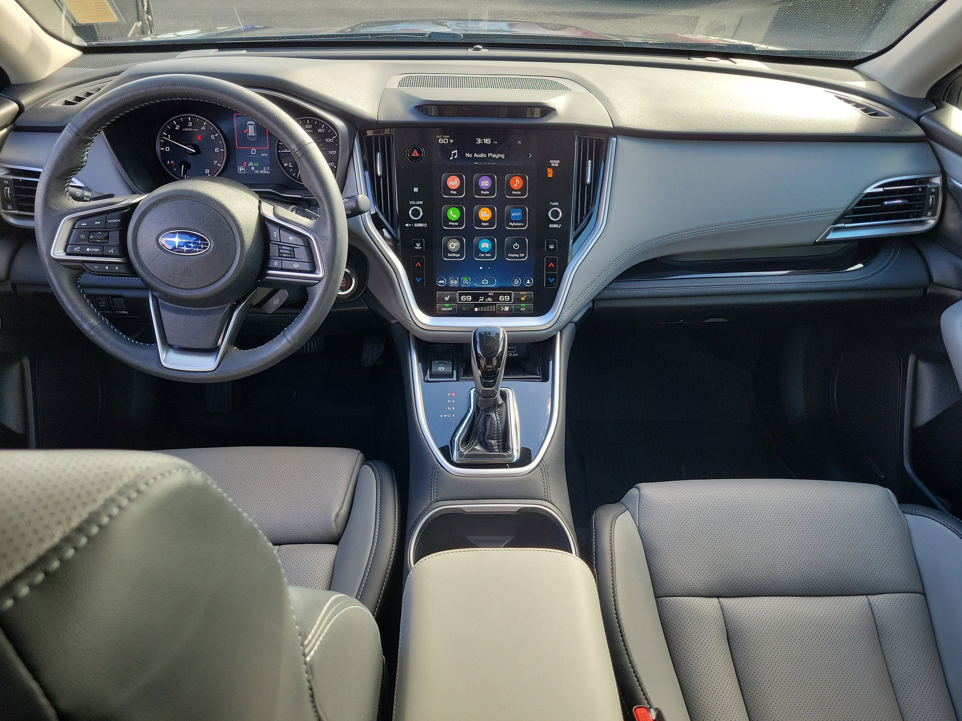 2024 Subaru Outback Limited XT