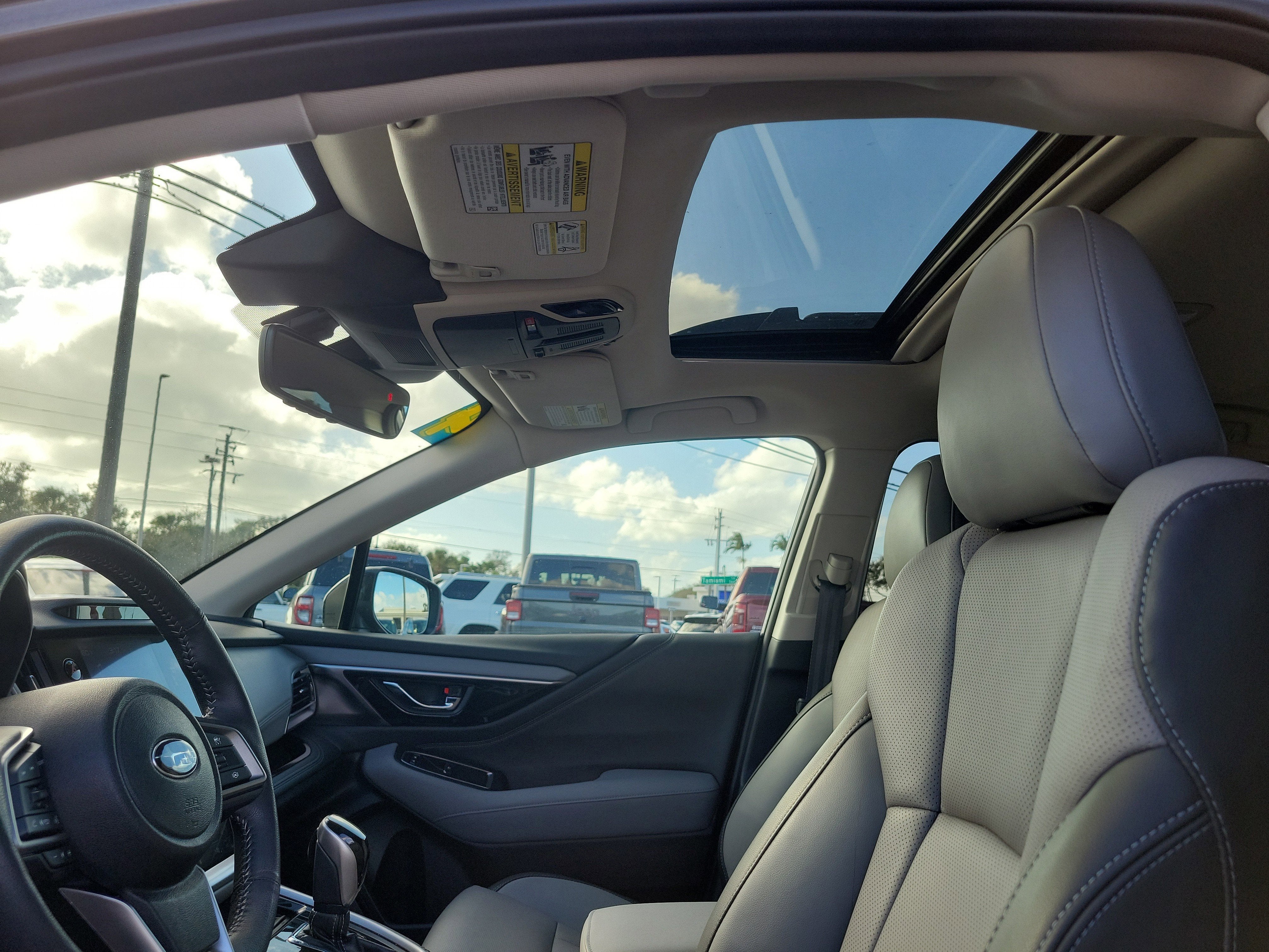 2024 Subaru Outback Limited XT