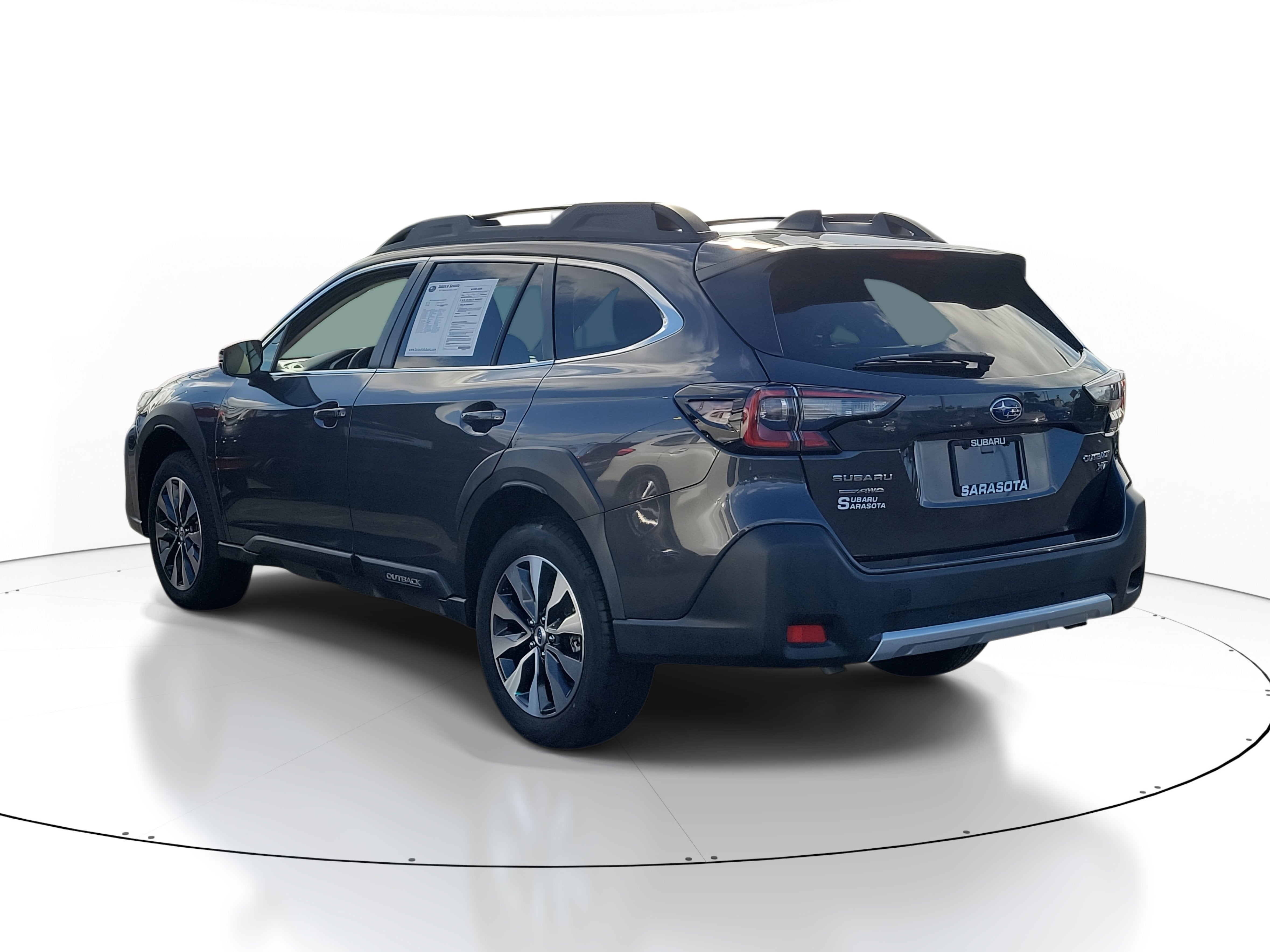 2024 Subaru Outback Limited XT
