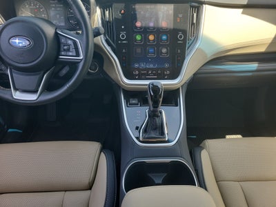 2021 Subaru Outback Limited XT