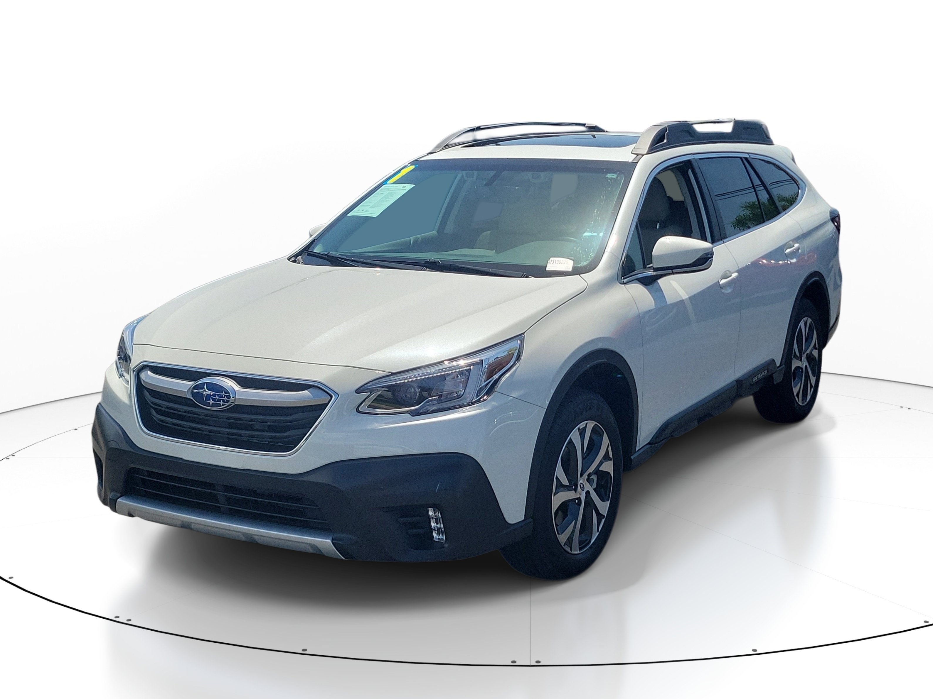 2021 Subaru Outback Limited XT