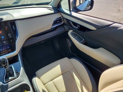 2022 Subaru Outback Limited XT