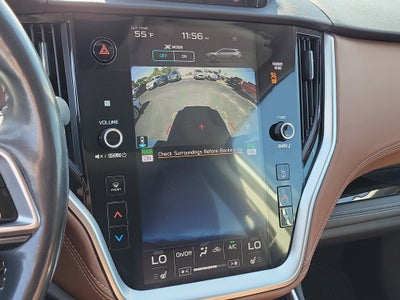 2020 Subaru Outback Touring XT