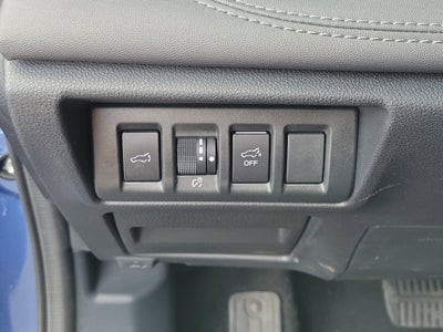 2021 Subaru Outback Touring XT